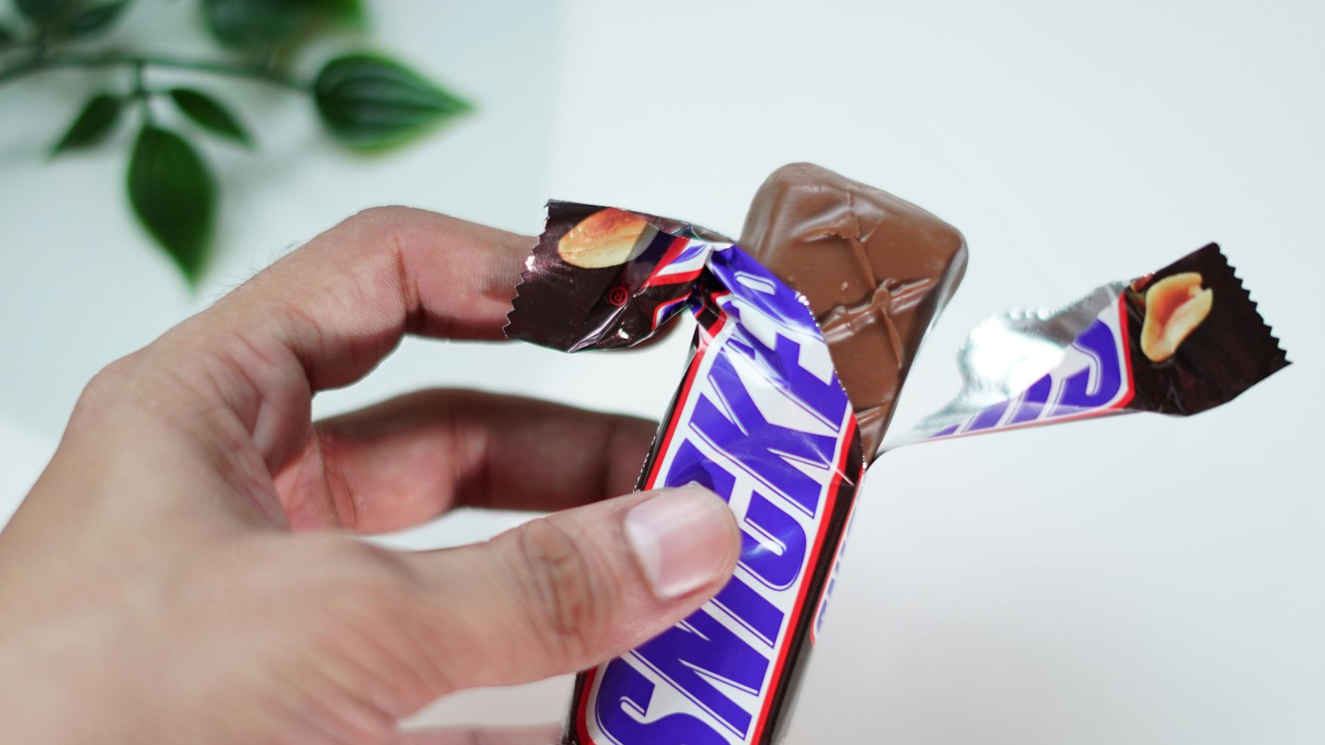 5. Snickers