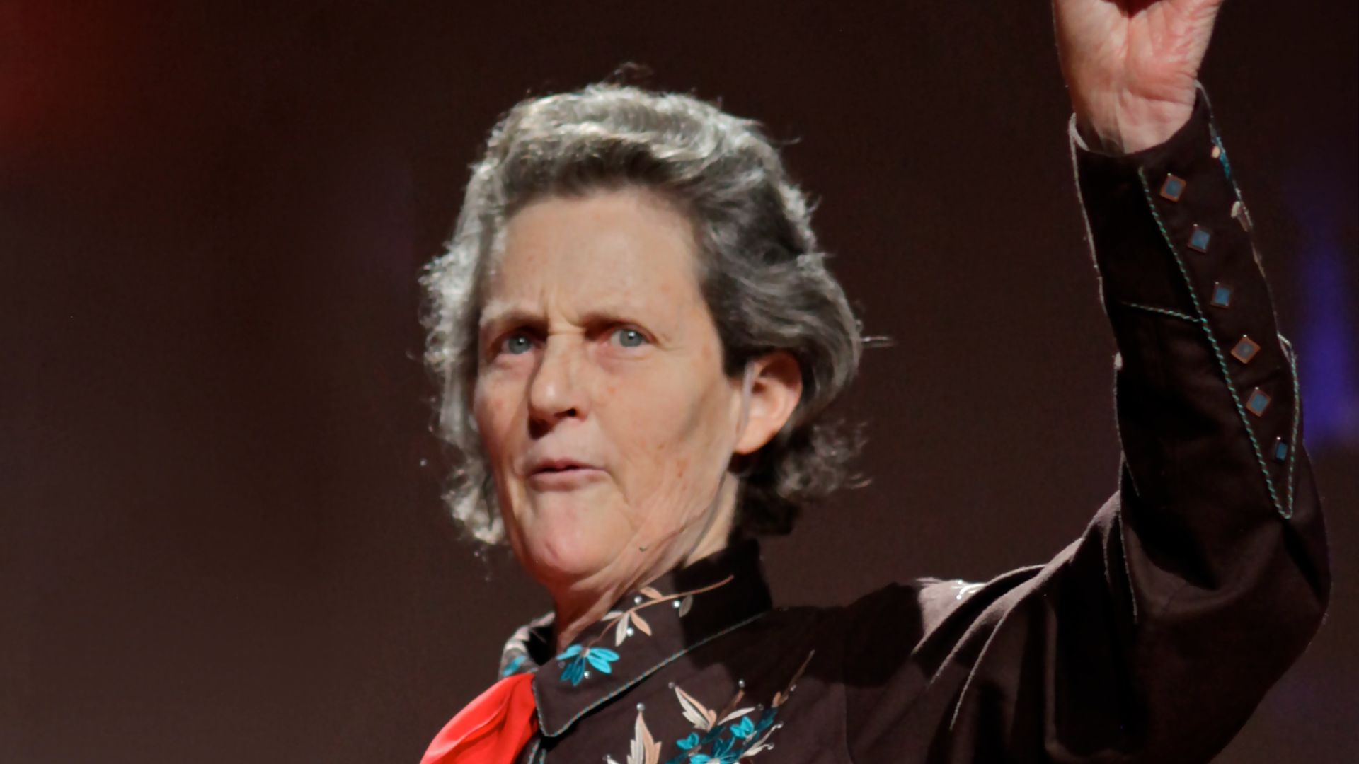 18. Temple Grandin