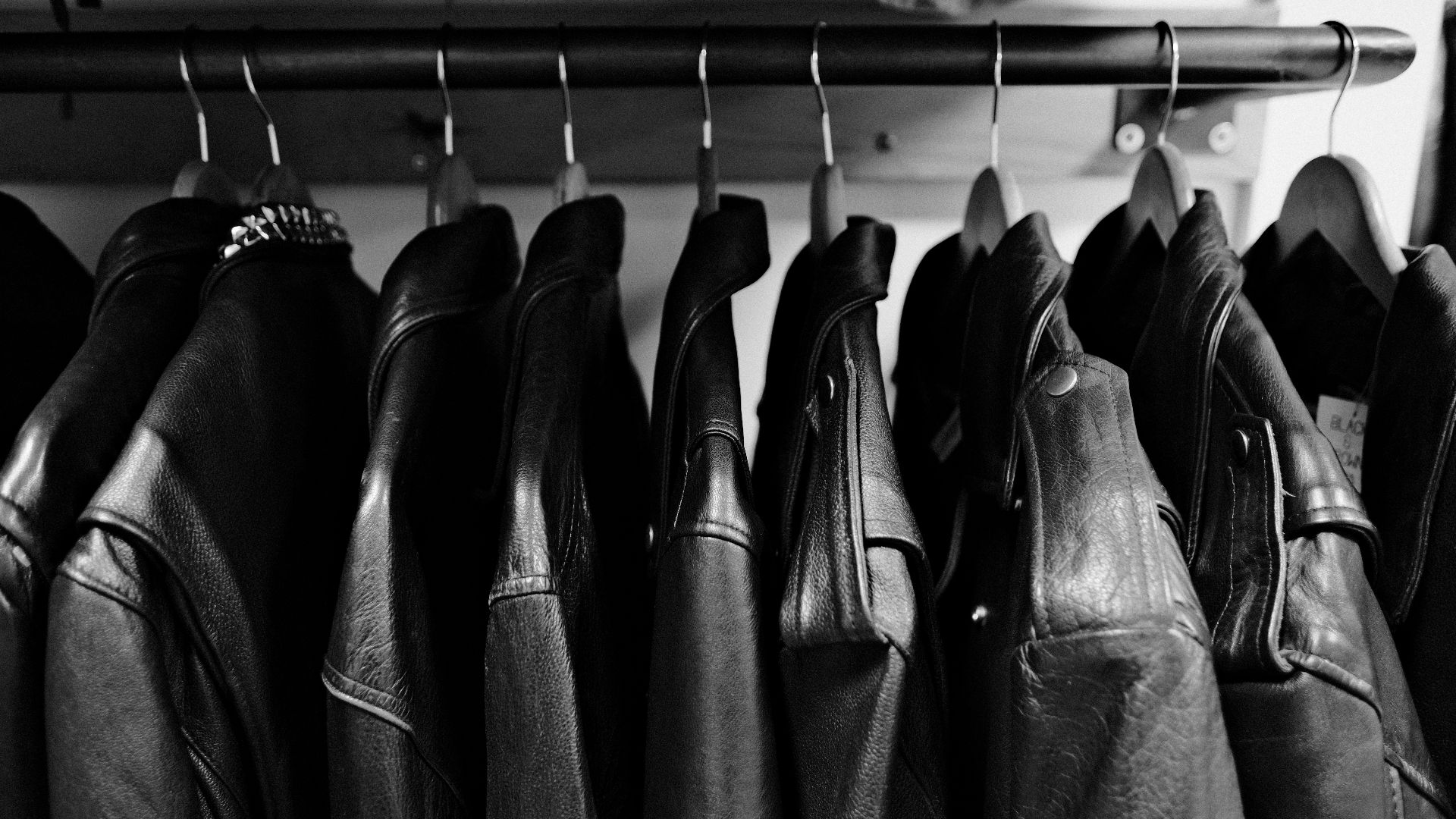 3. Vestes en cuir tanné végétal