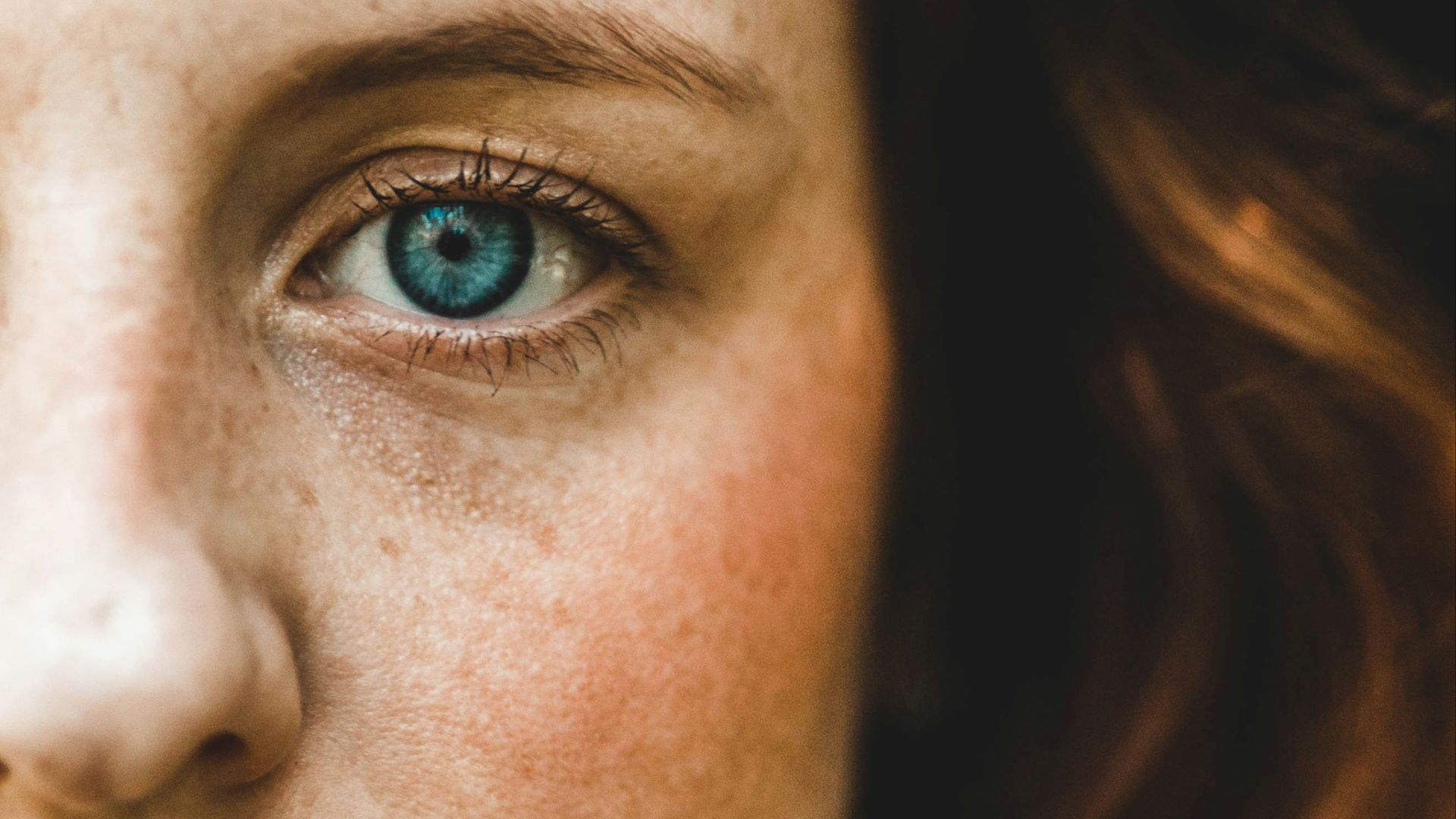 9. Peau sèche et abîmée par des traitements excessifs