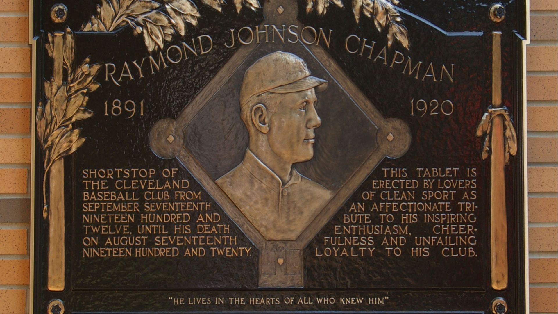 1. Le coup de batte fatal de Ray Chapman