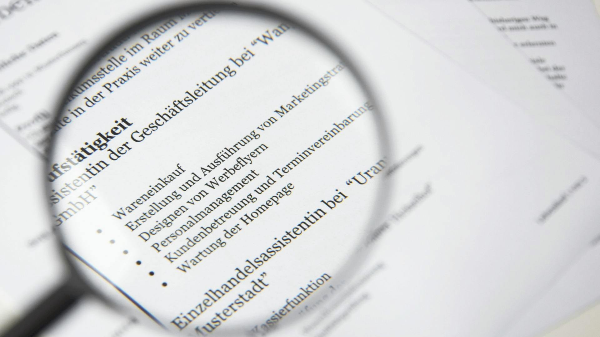 1. La présélection des CV se fait plus rapidement que jamais