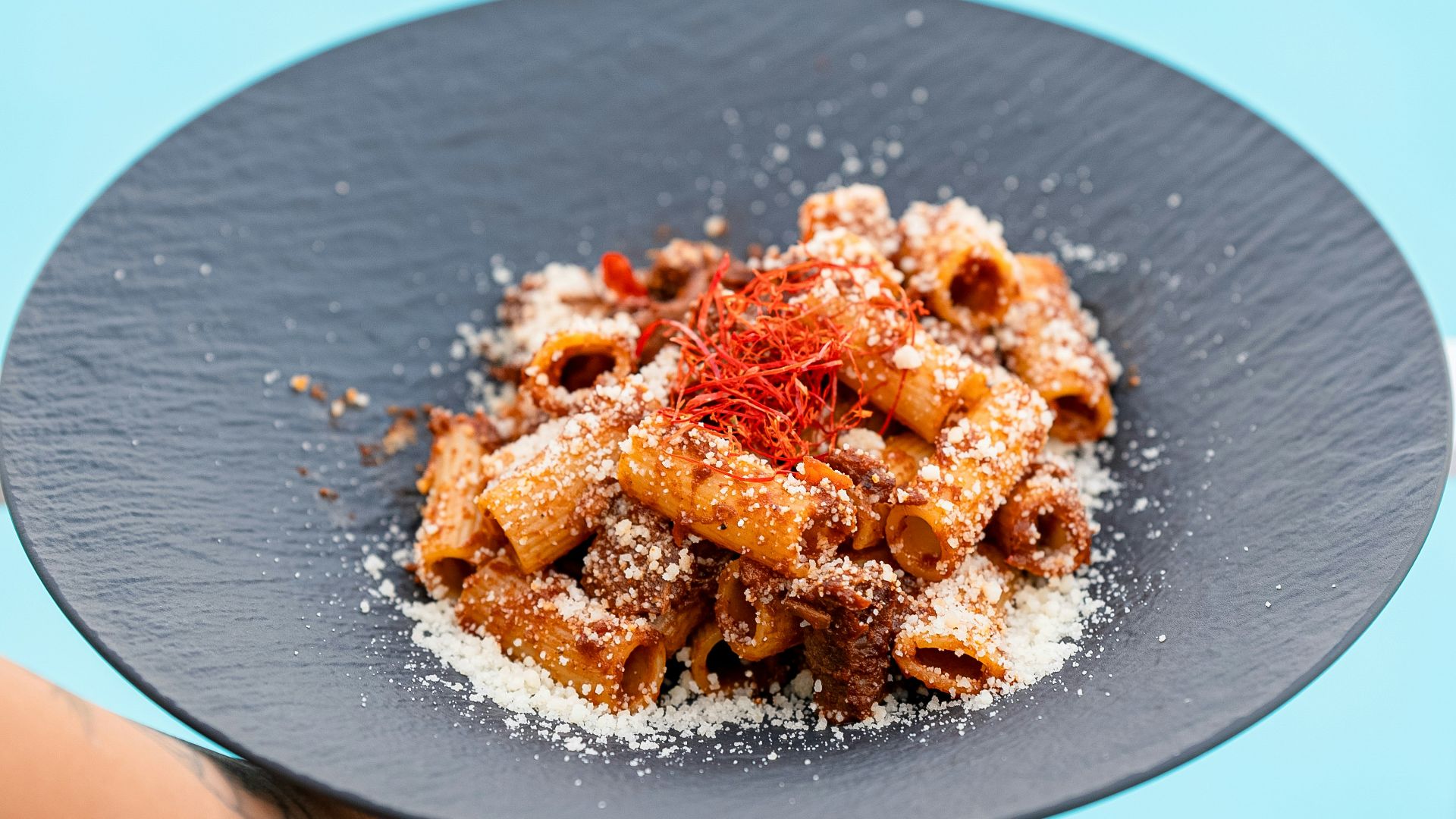 11. Sauce bolognaise
