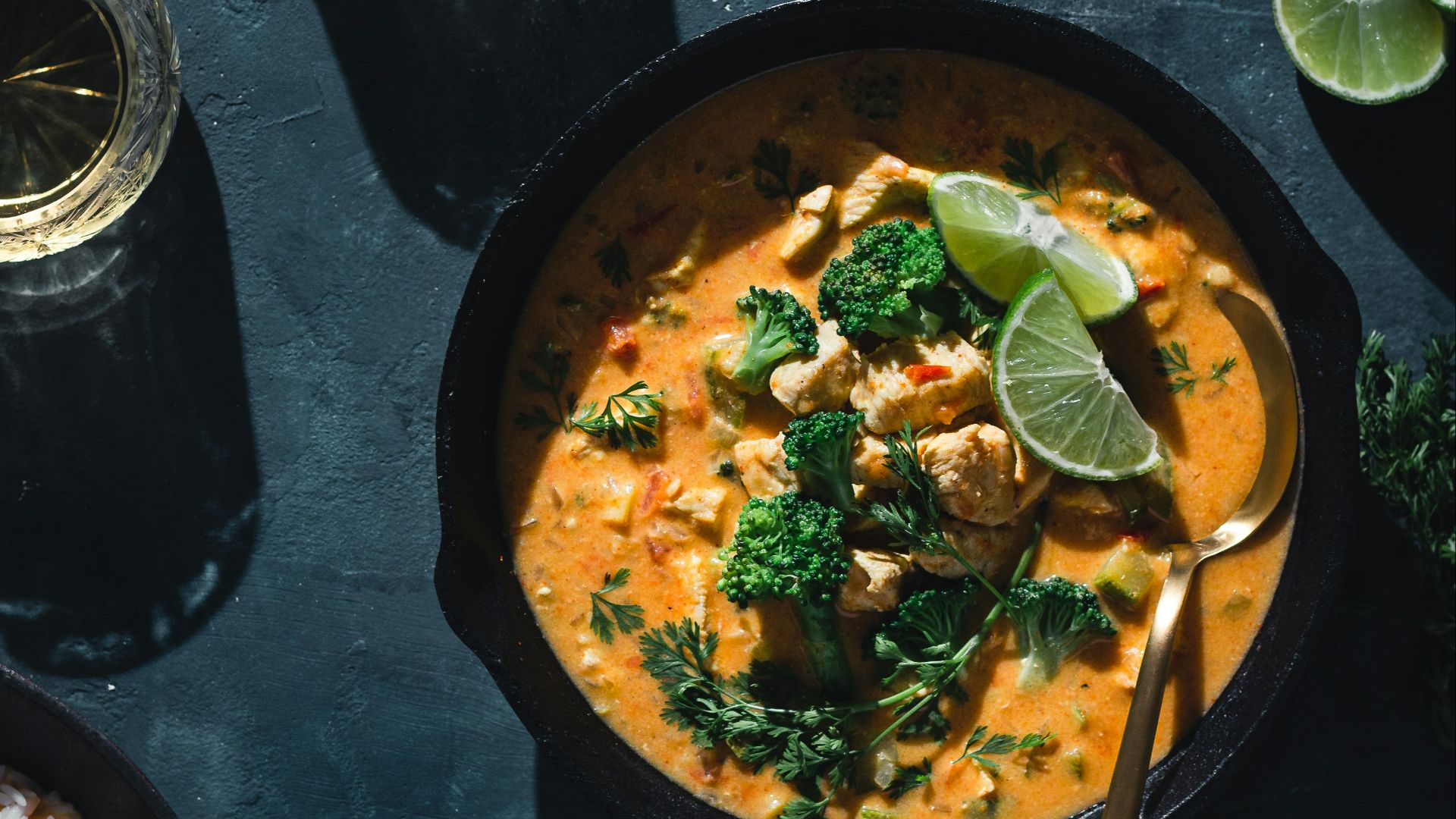4. Curry