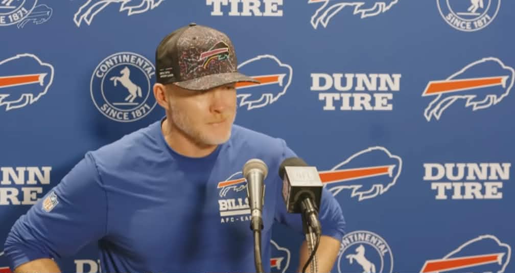Sean McDermott is set to return to the NFL as early as this week
