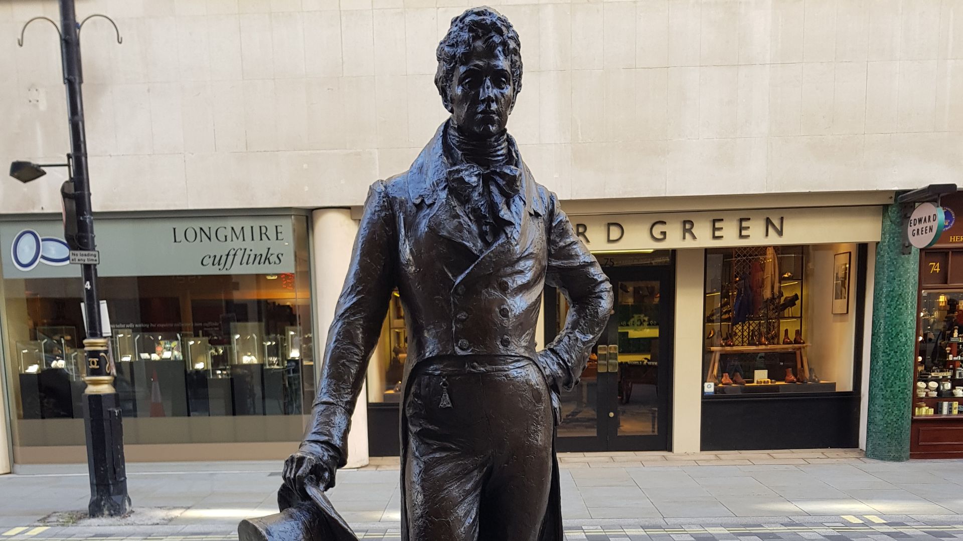 3. Beau Brummell