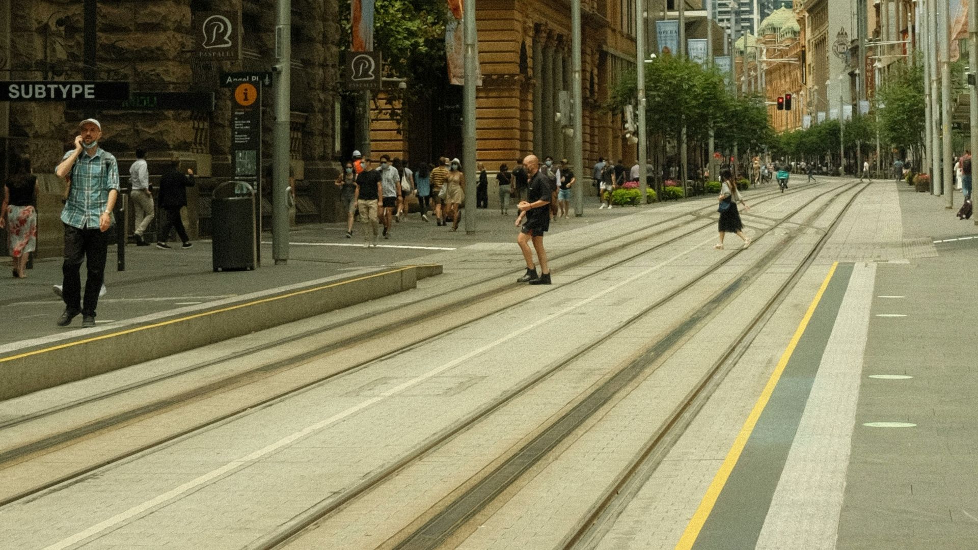 17. Sydney (Australie)