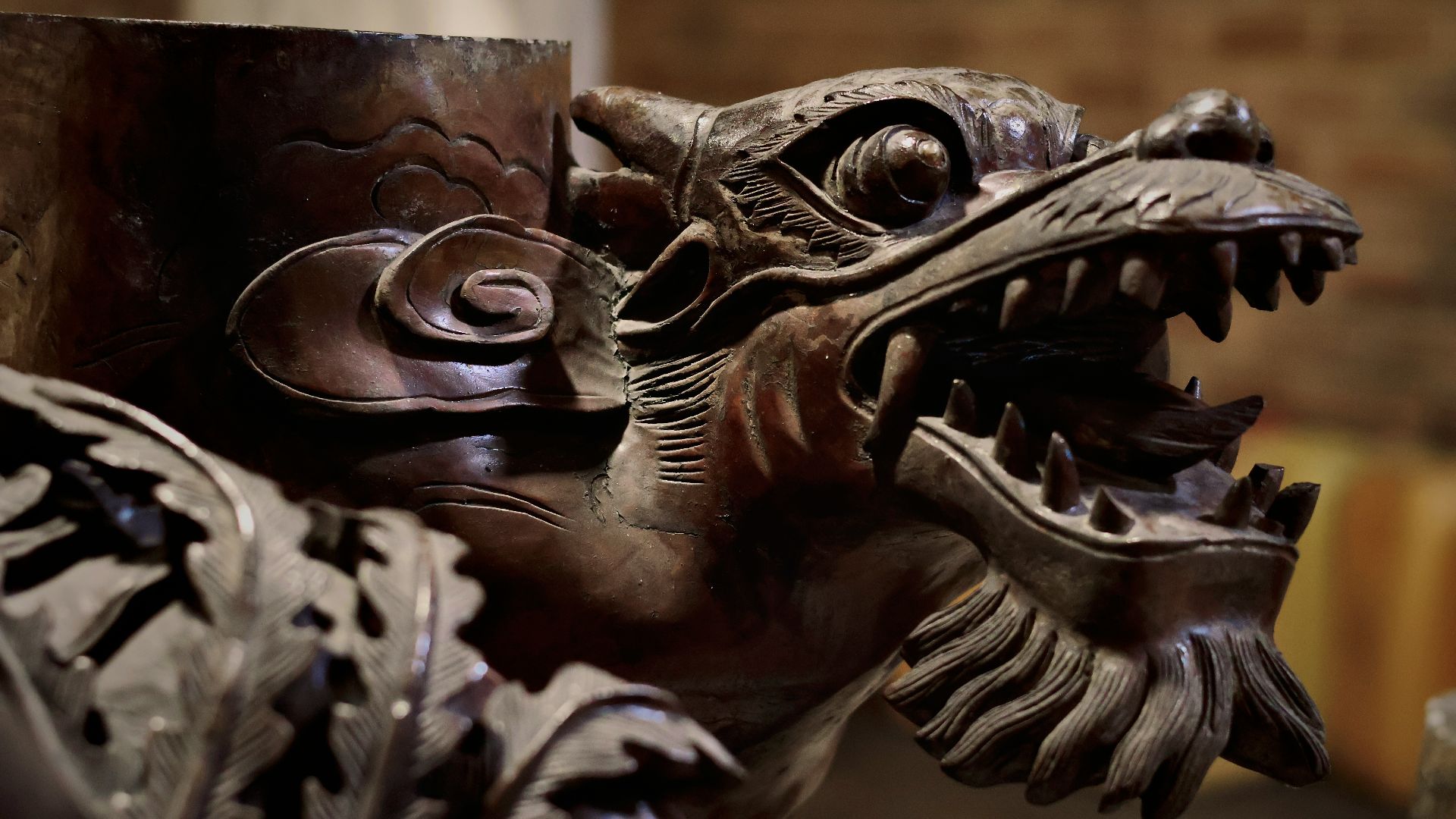 8. Dragon signale trop de modifications