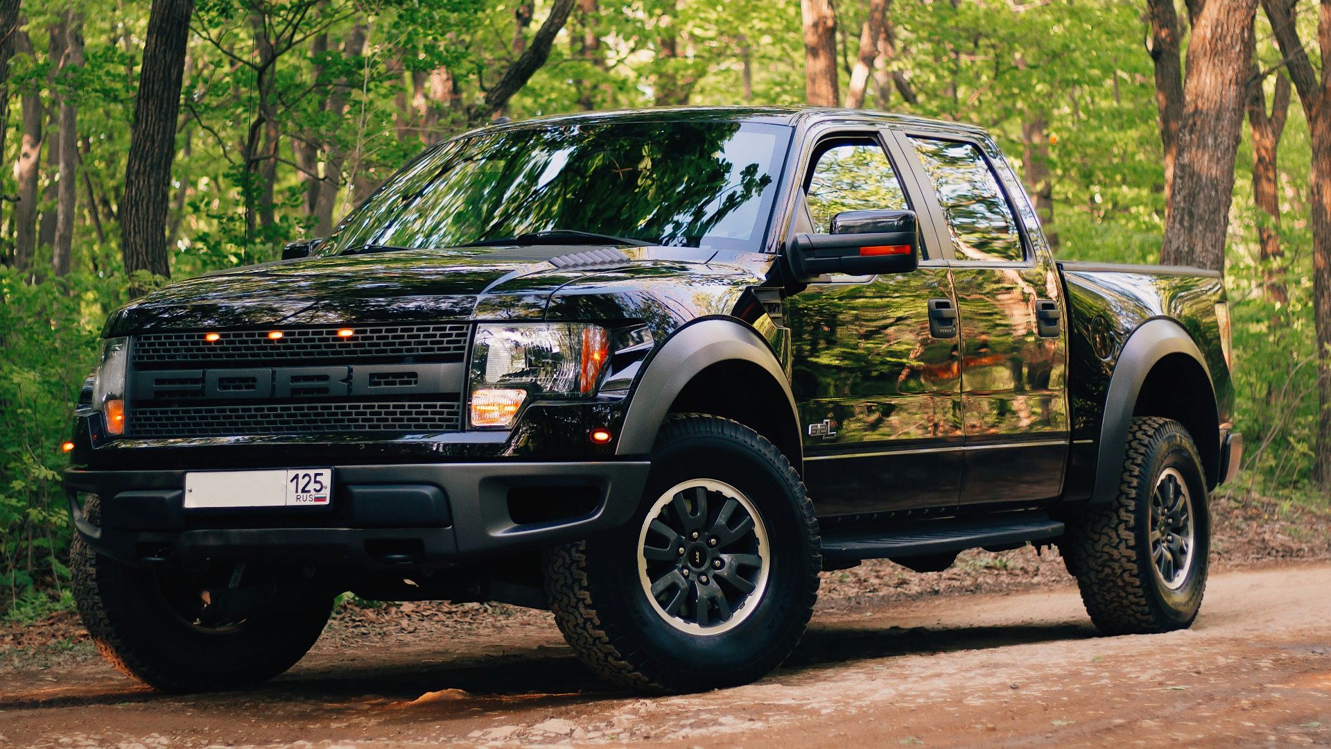 3. Ford F-150