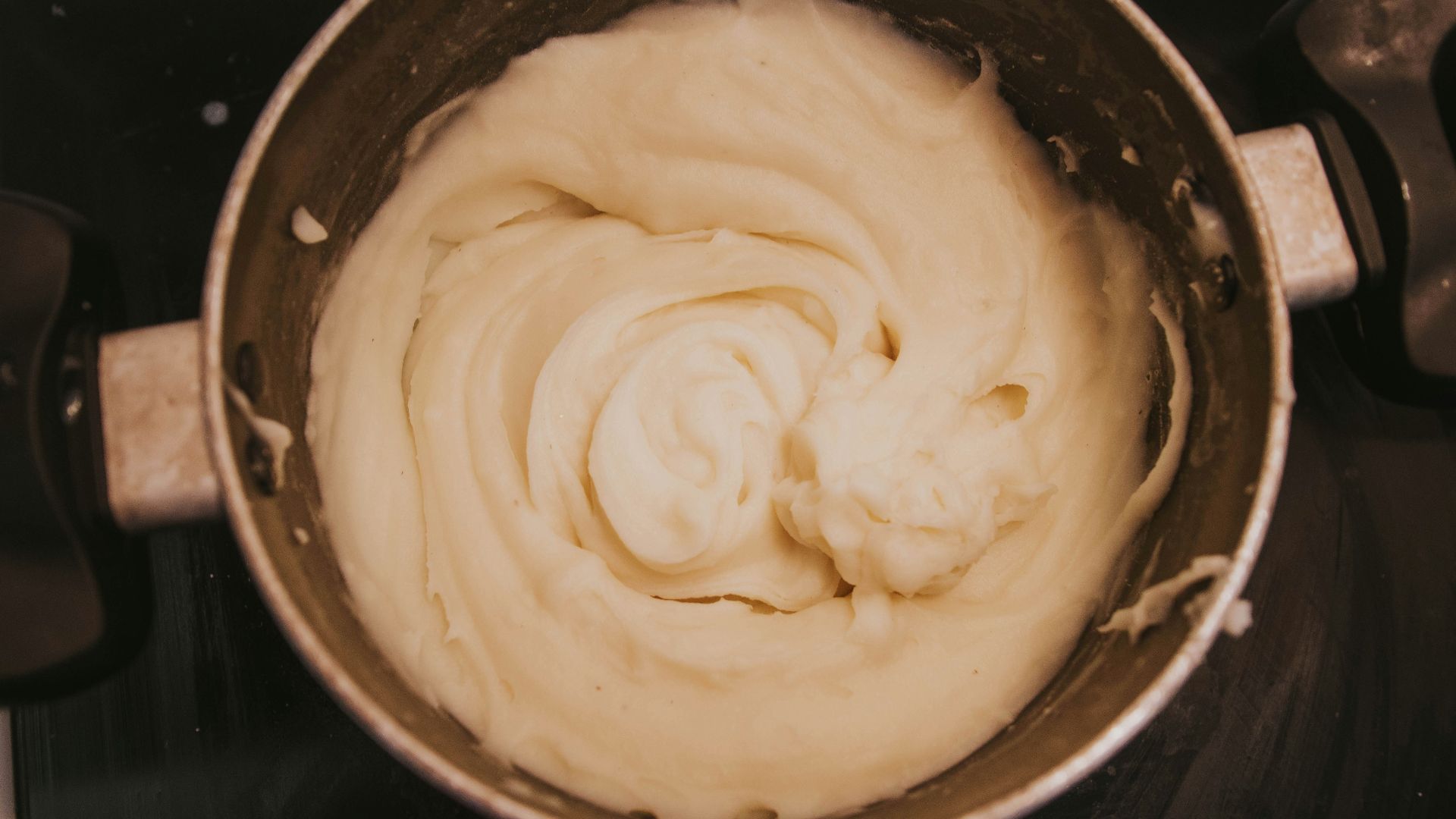 7. Crème épaisse