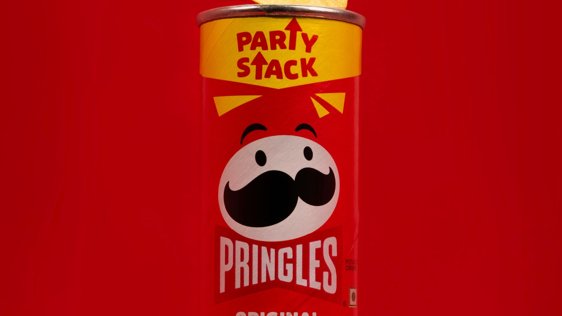 11. L'urne en boîte de Pringles de Fredric Baur