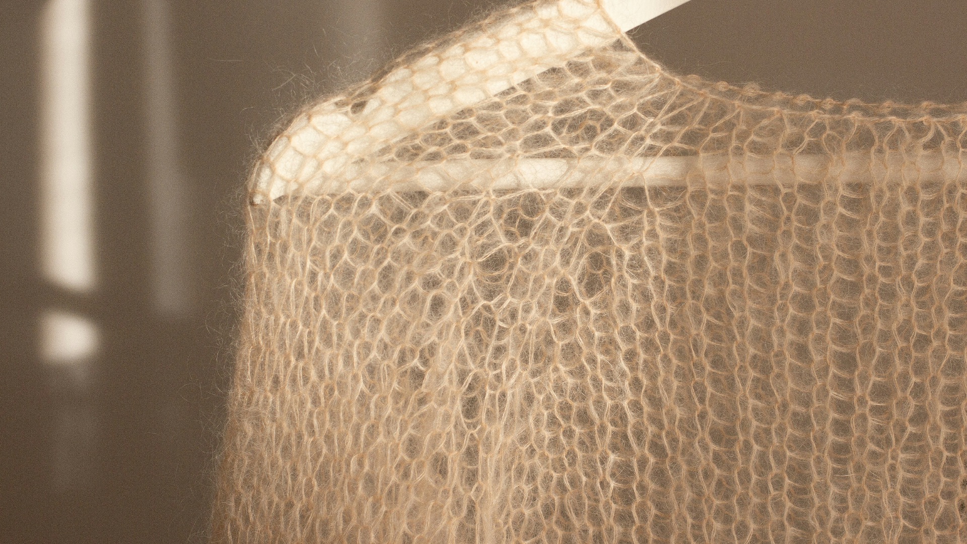 5. Vêtements en maille ample