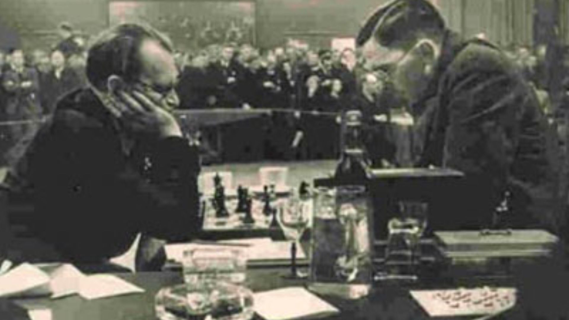 8. Alexandre Alekhine