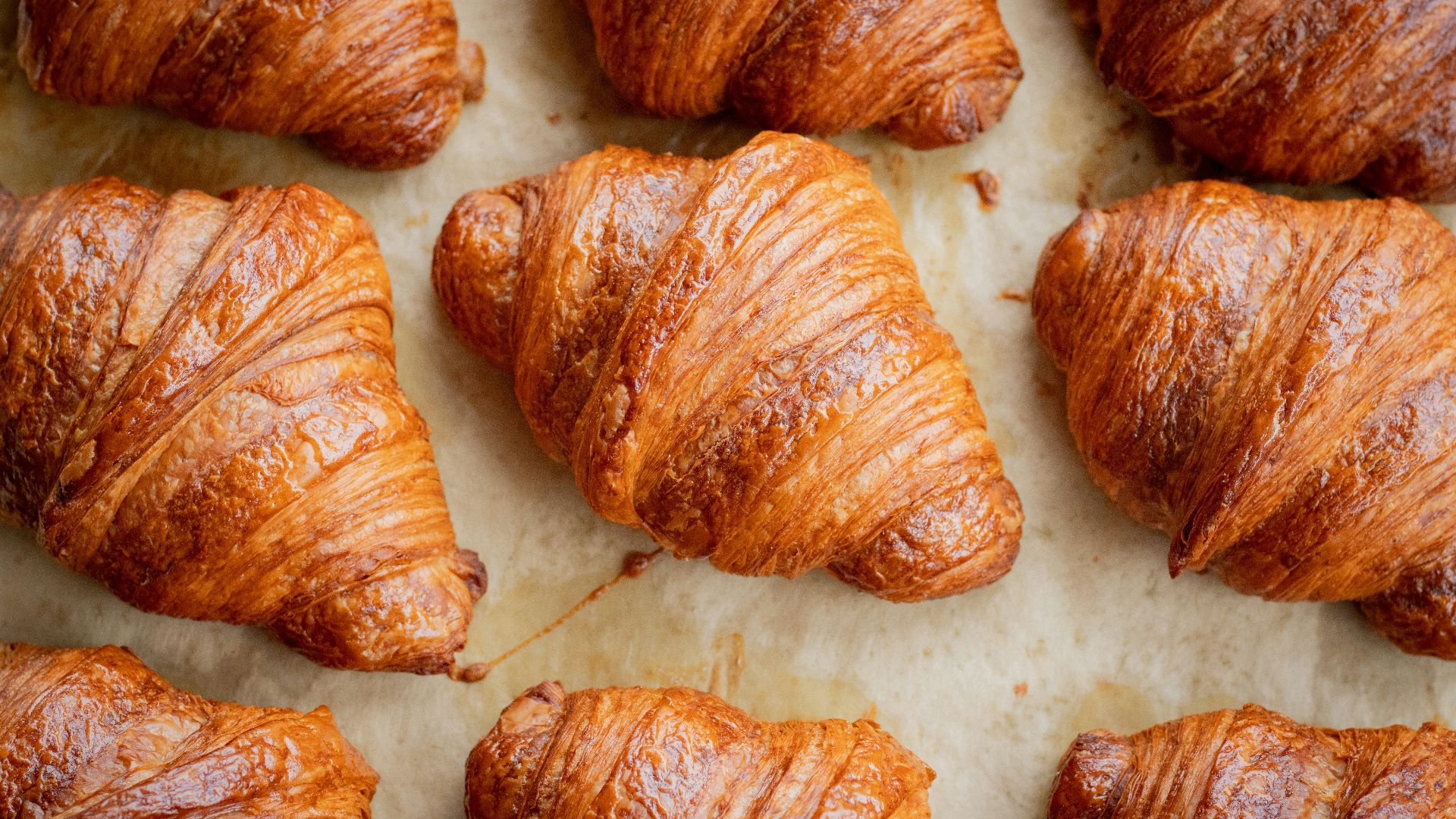 9. Croissants
