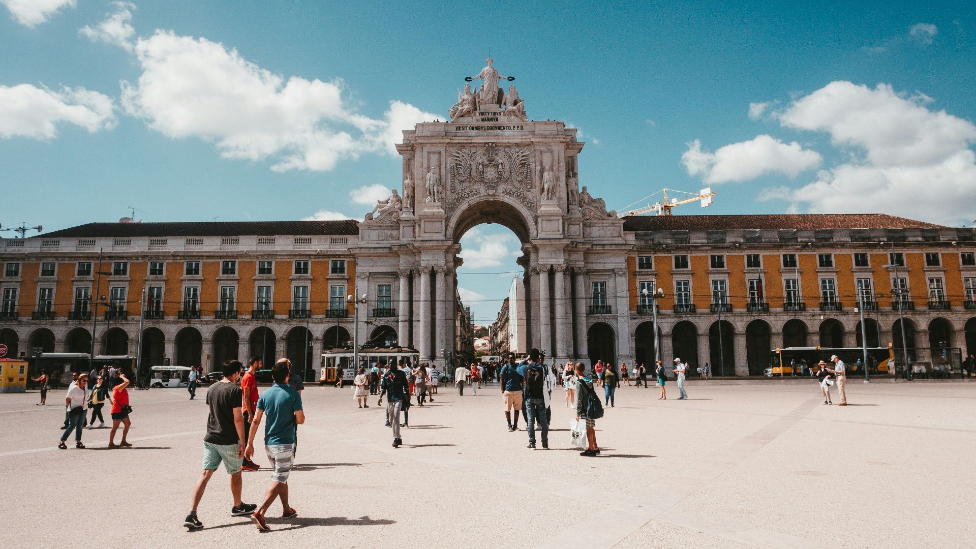 14. Lisbonne (Portugal – quartiers du front de mer)