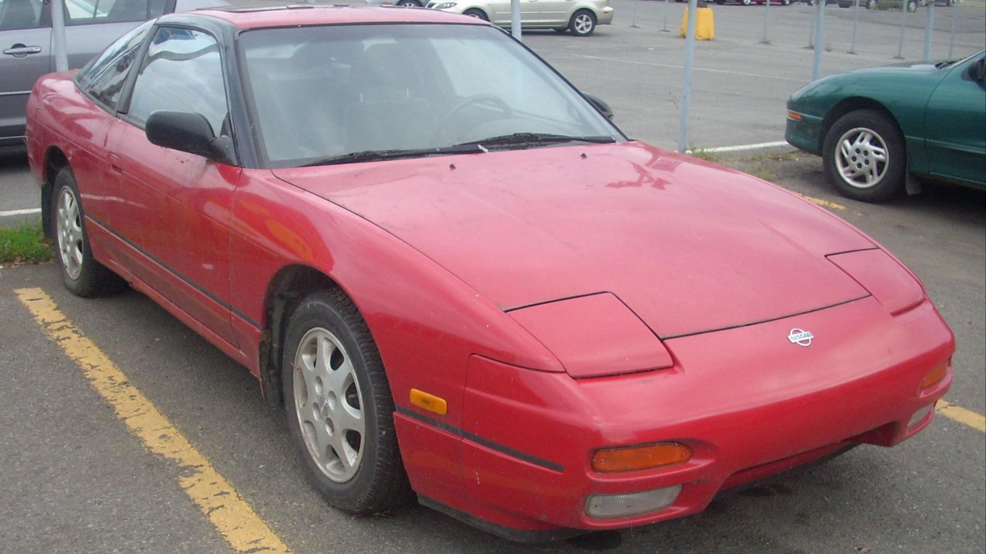 8. Nissan 240SX S13 (1989-1994)