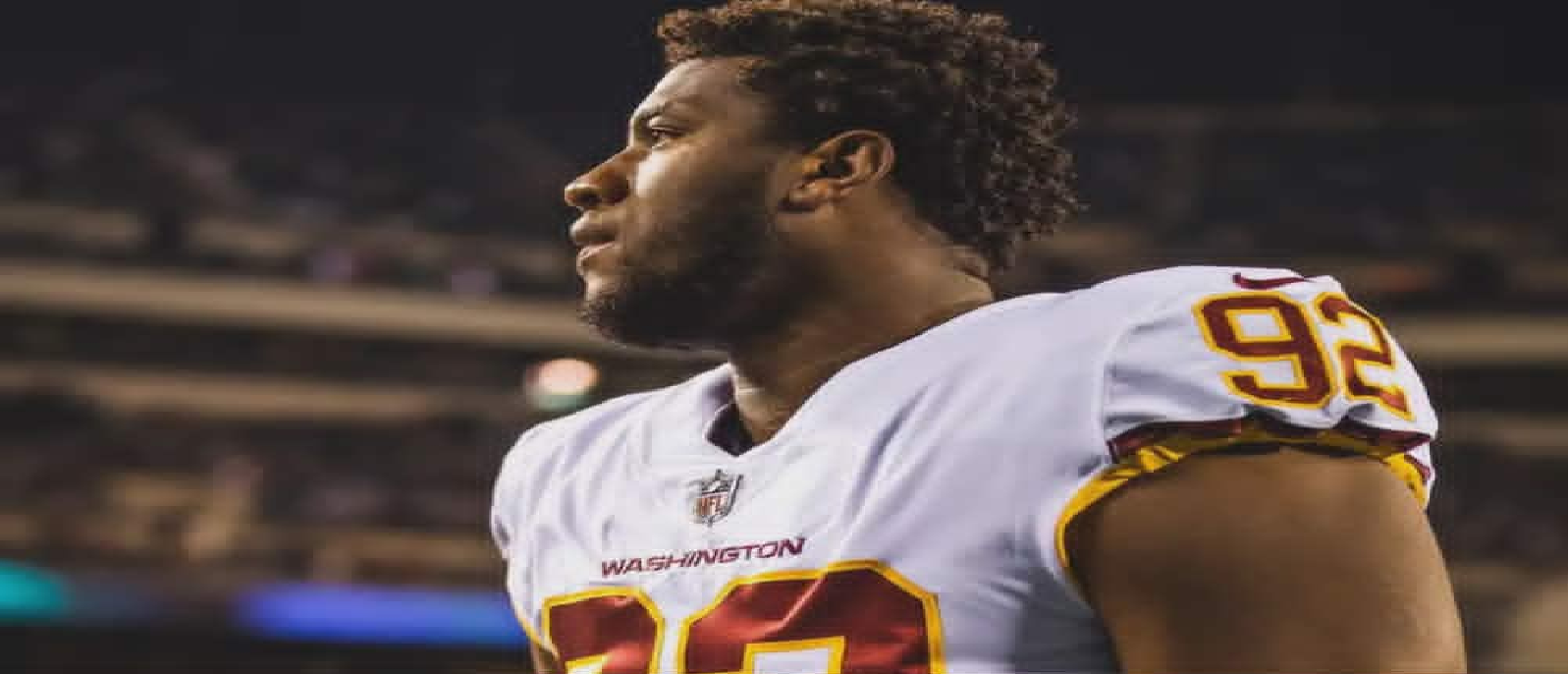 The Alouettes sign a defensive lineman