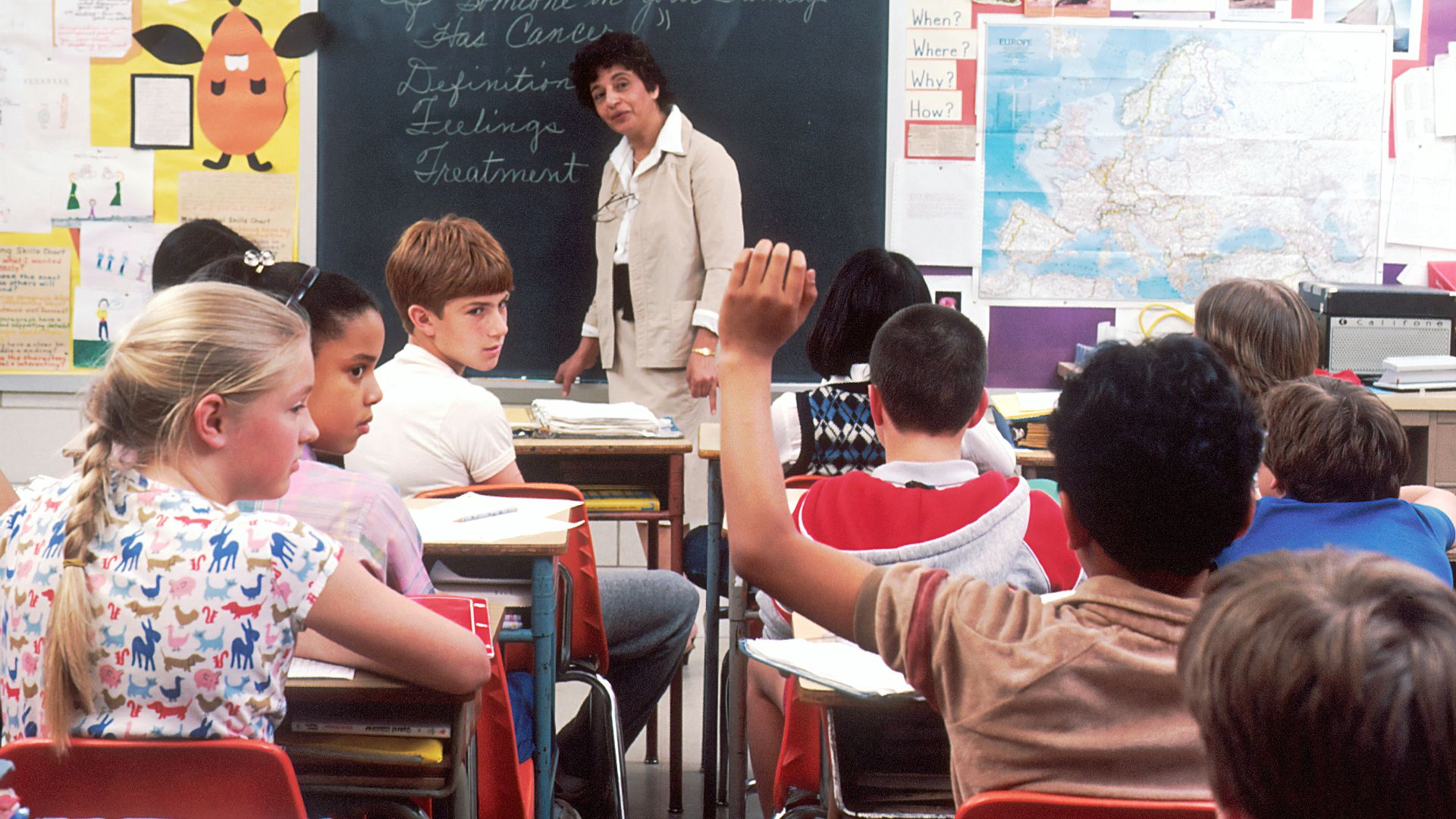 7. Les parents et les écoles pourraient se montrer moins flexibles