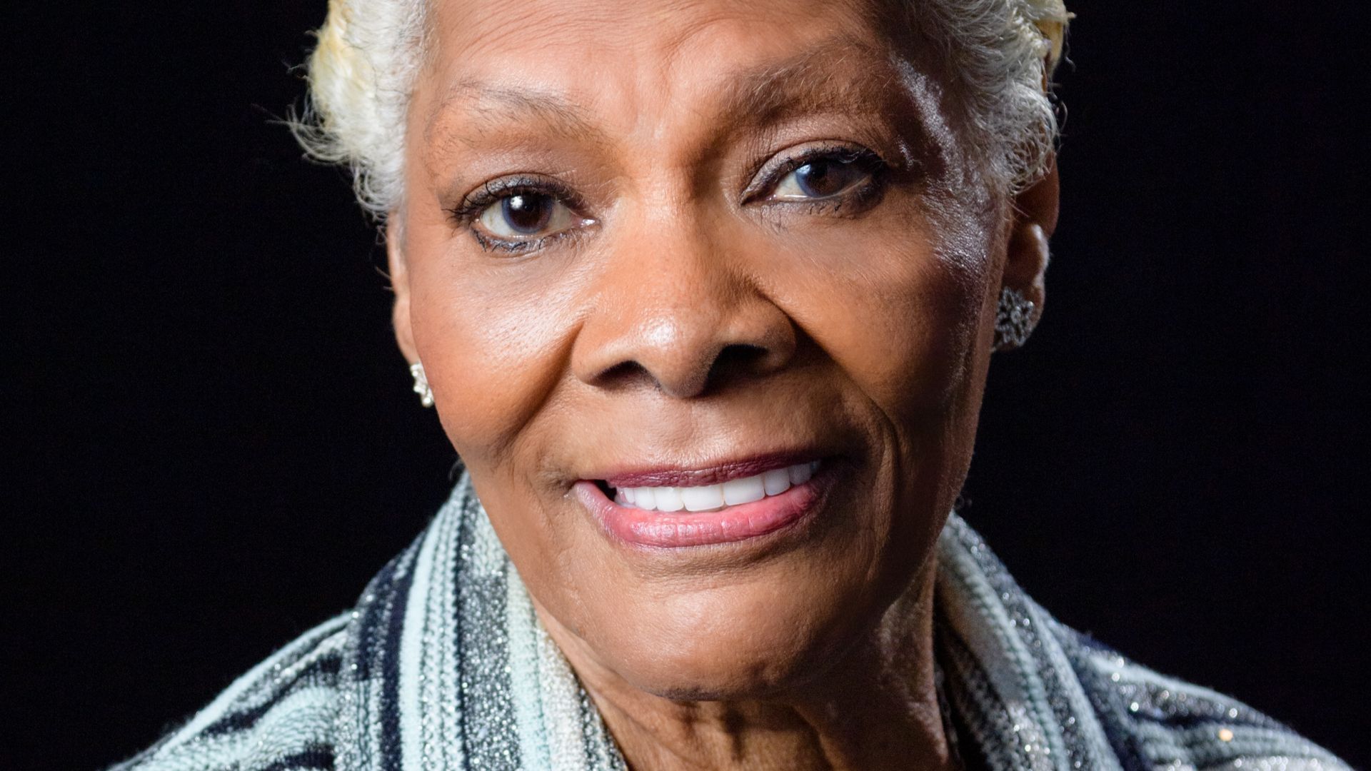 12. Dionne Warwick