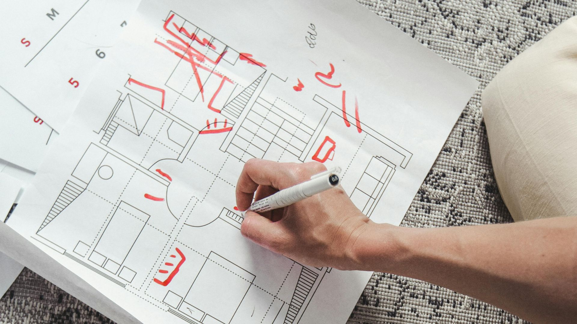 8. Se lancer dans des travaux chez soi