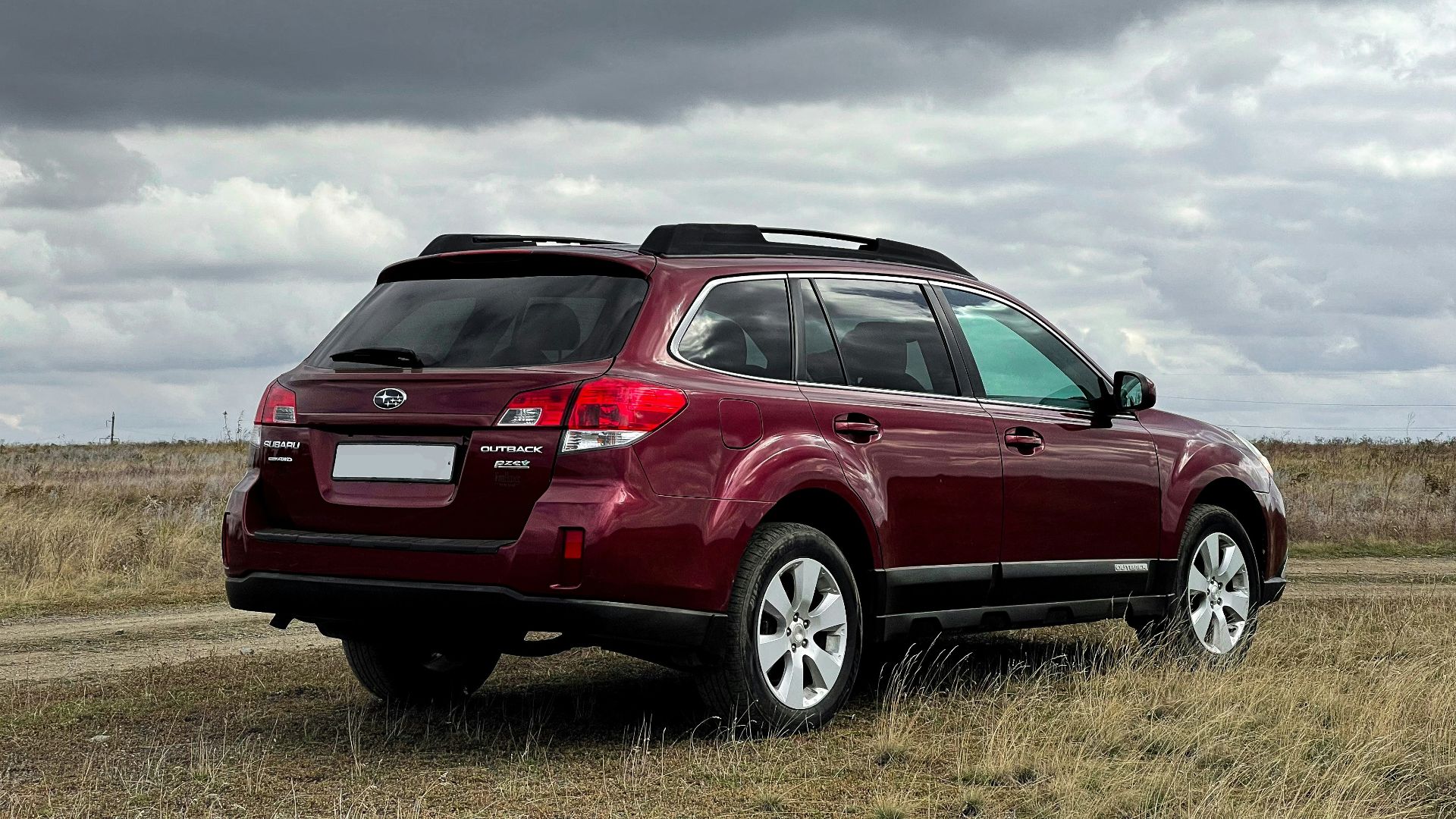 3. Subaru Outback
