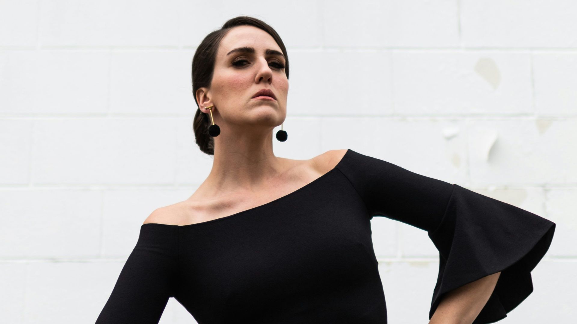 6. Robes à encolure dégagée