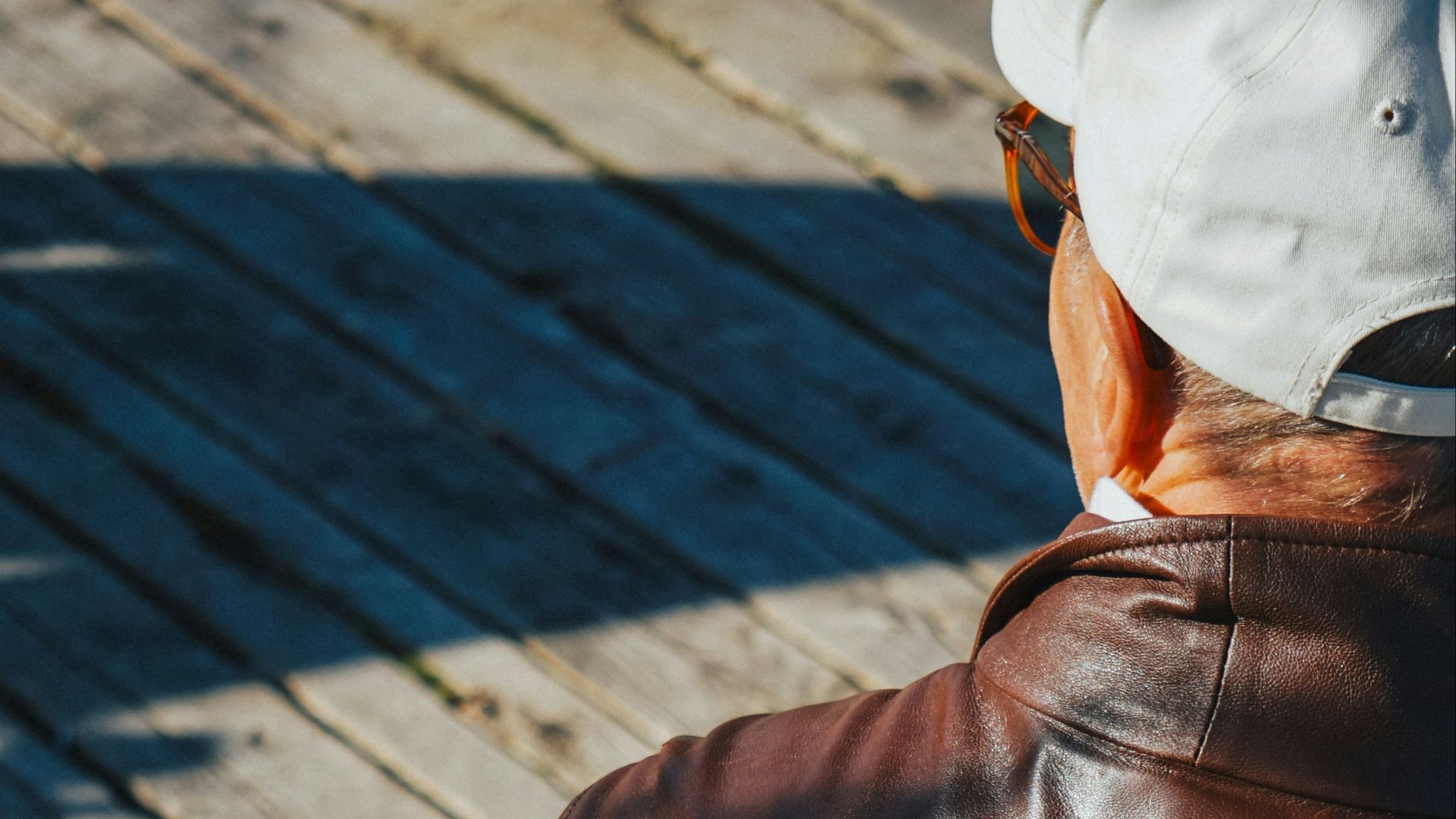 5. Vestes en cuir de vachette