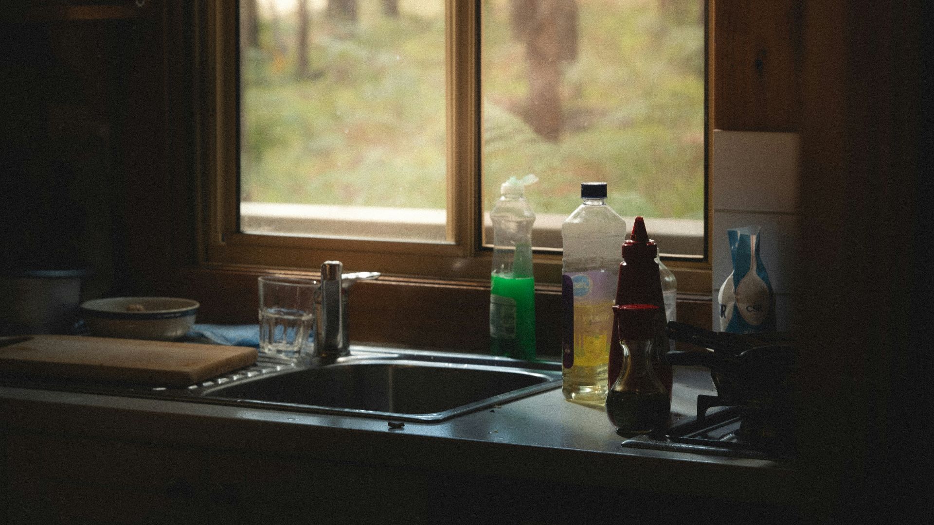 13. Liquide vaisselle