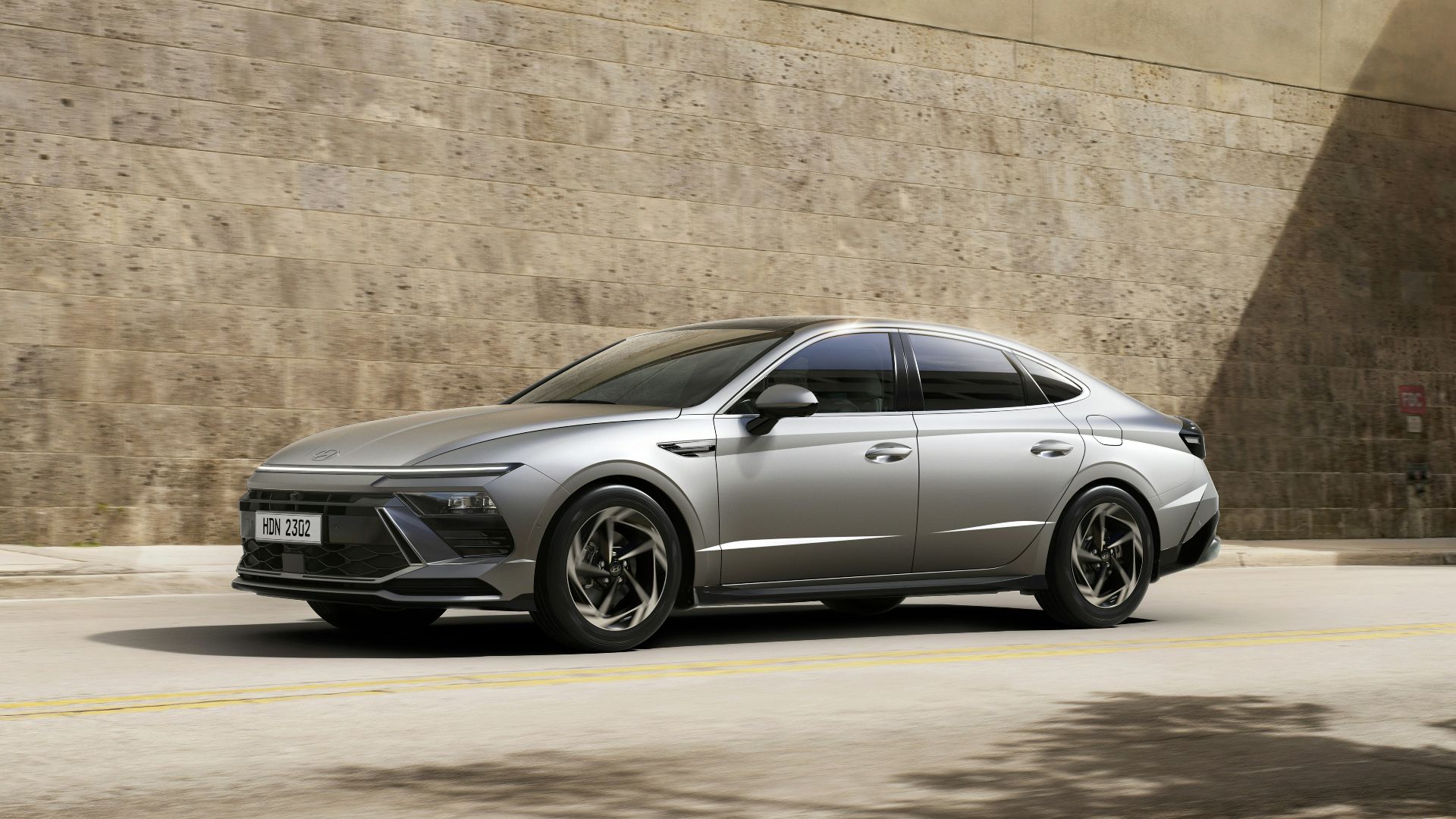 3. Hyundai Sonata