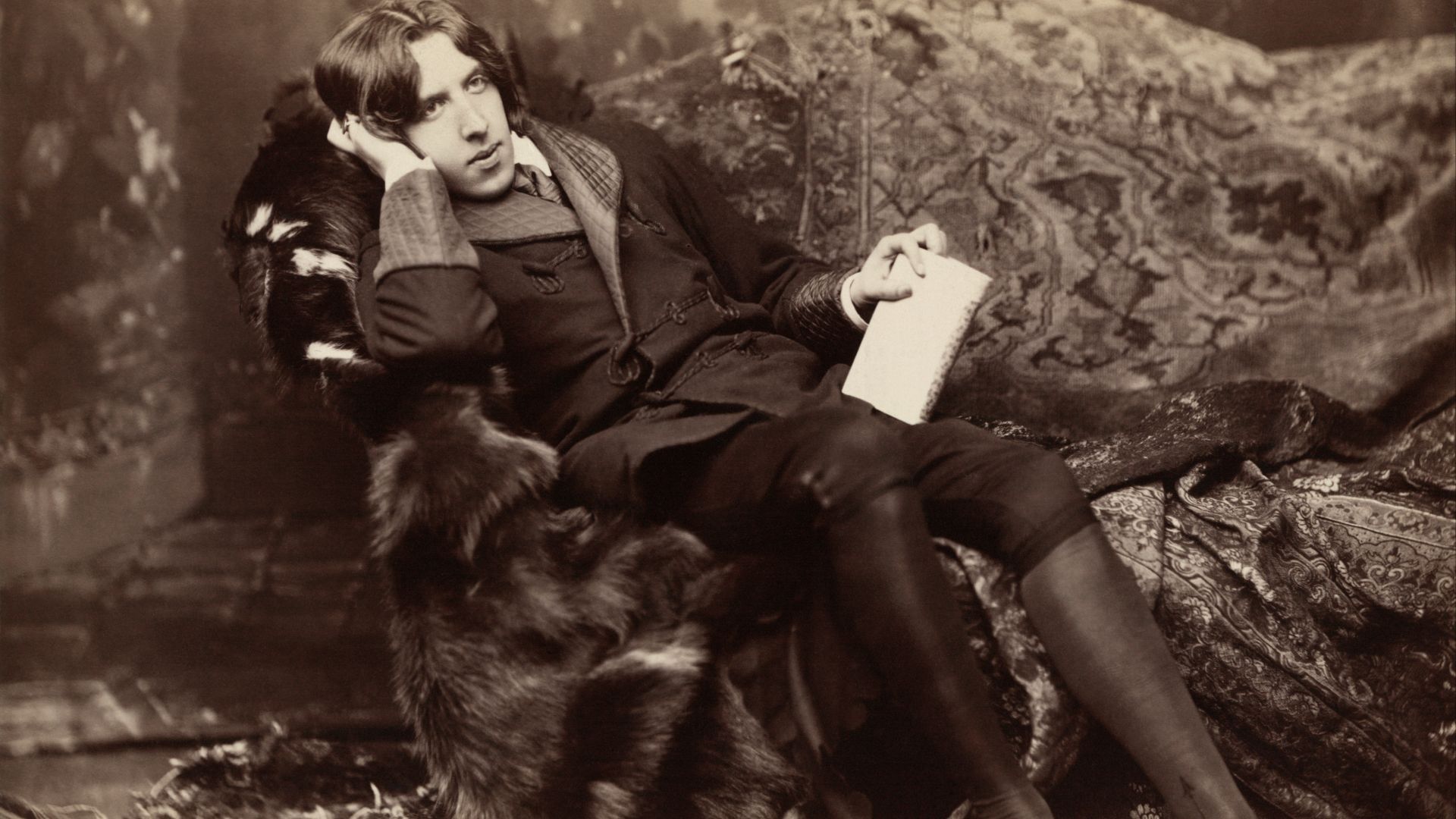 6. Oscar Wilde