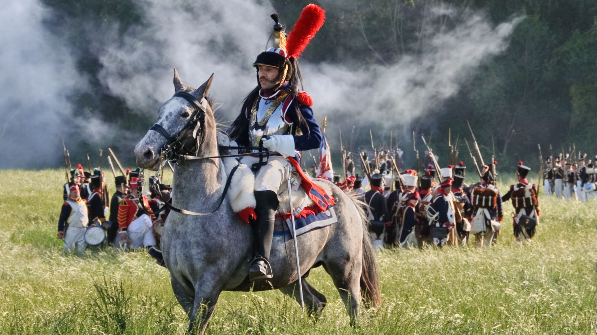 11. Le report de la bataille de Waterloo en raison de la pluie