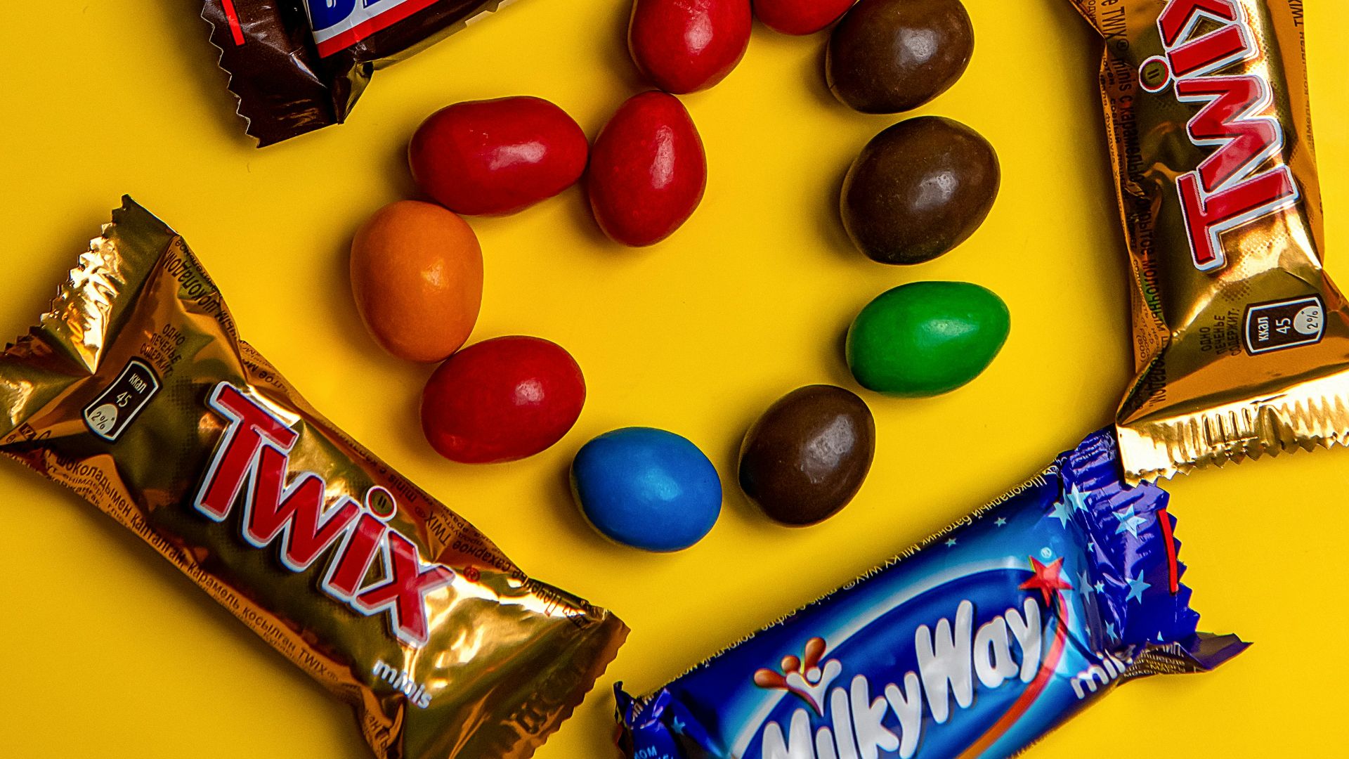 15. Twix