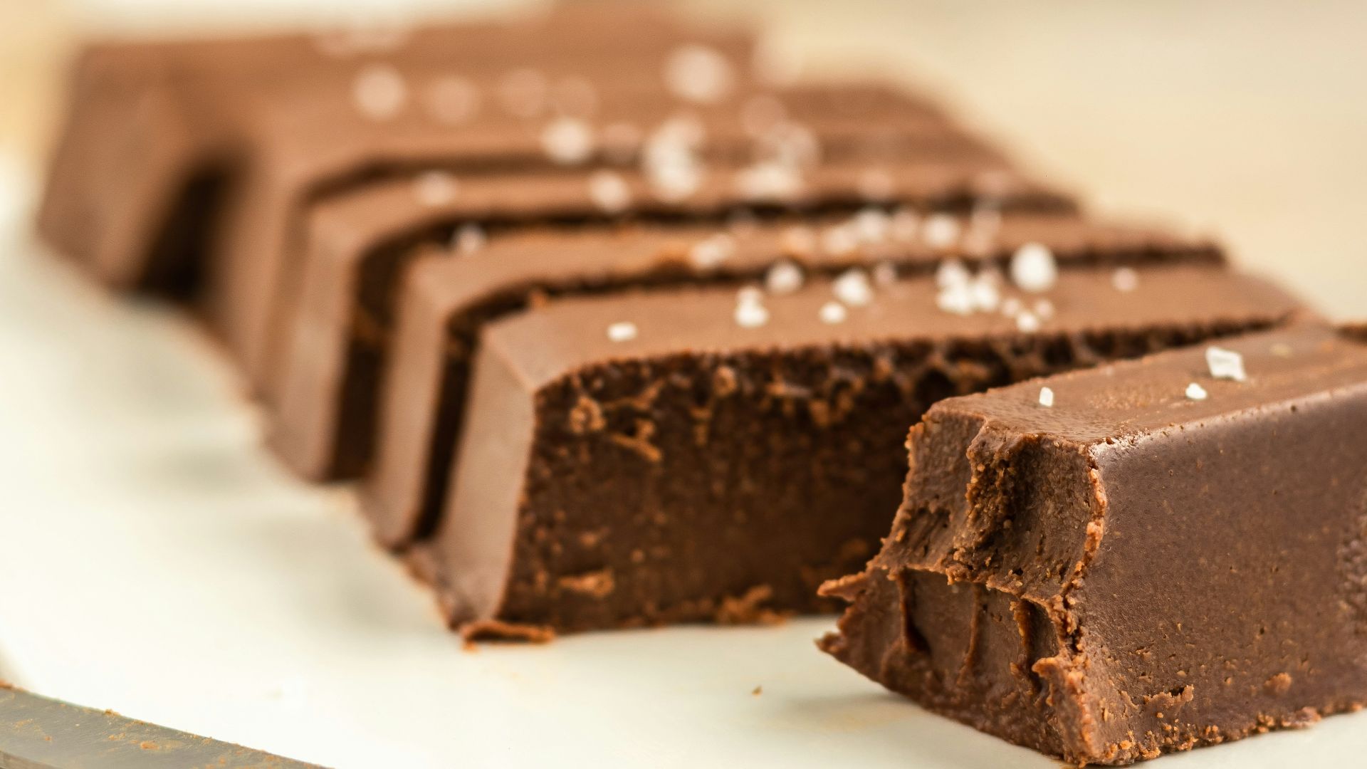 17. Fudge