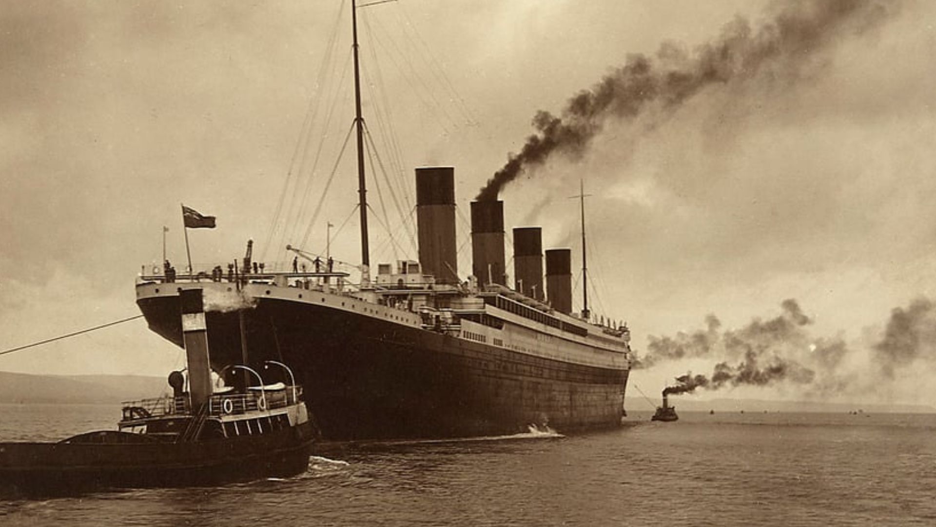 6. Les jumelles disparues du Titanic