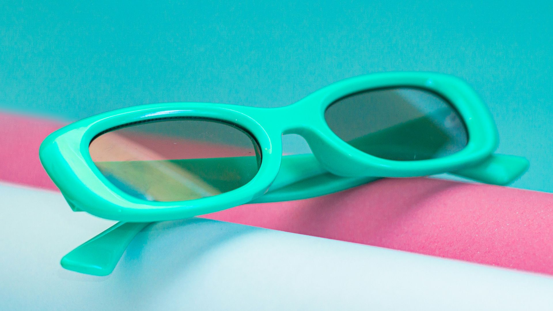 4. Montures aux couleurs fluo