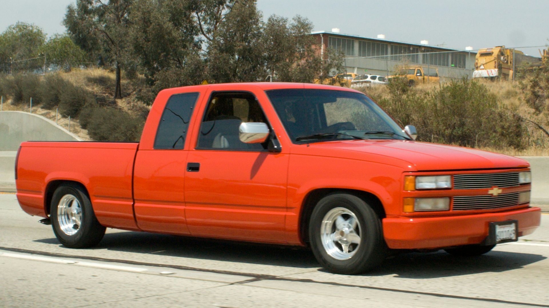 15. Chevrolet C/K et les premiers modèles Silverado