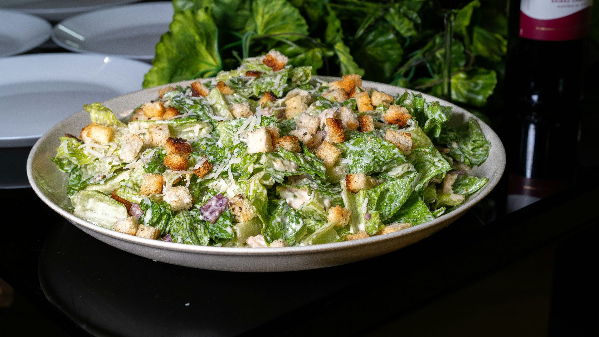 1. Salade César
