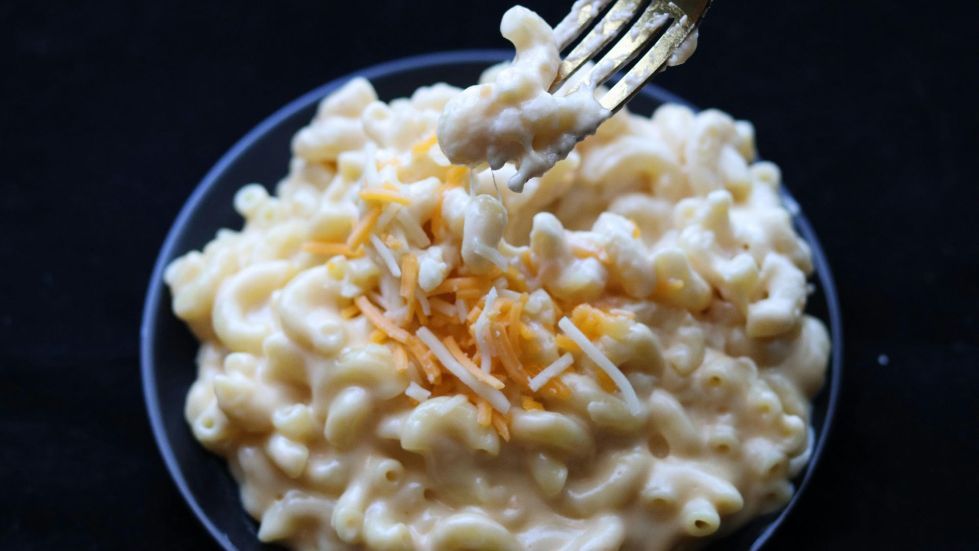 6. Macaroni au fromage
