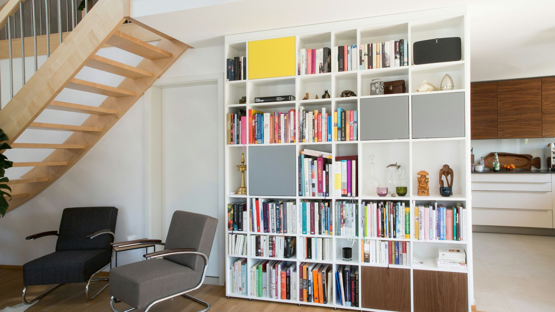 7. Solutions de rangement