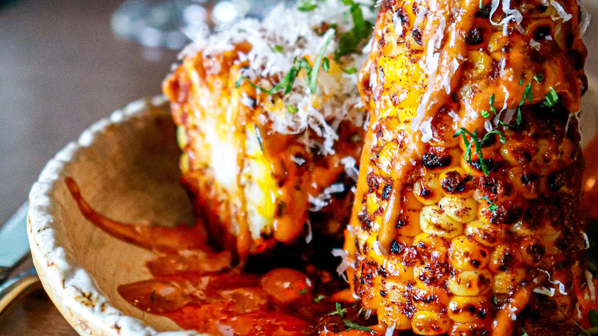 13. Elote (Mexique)