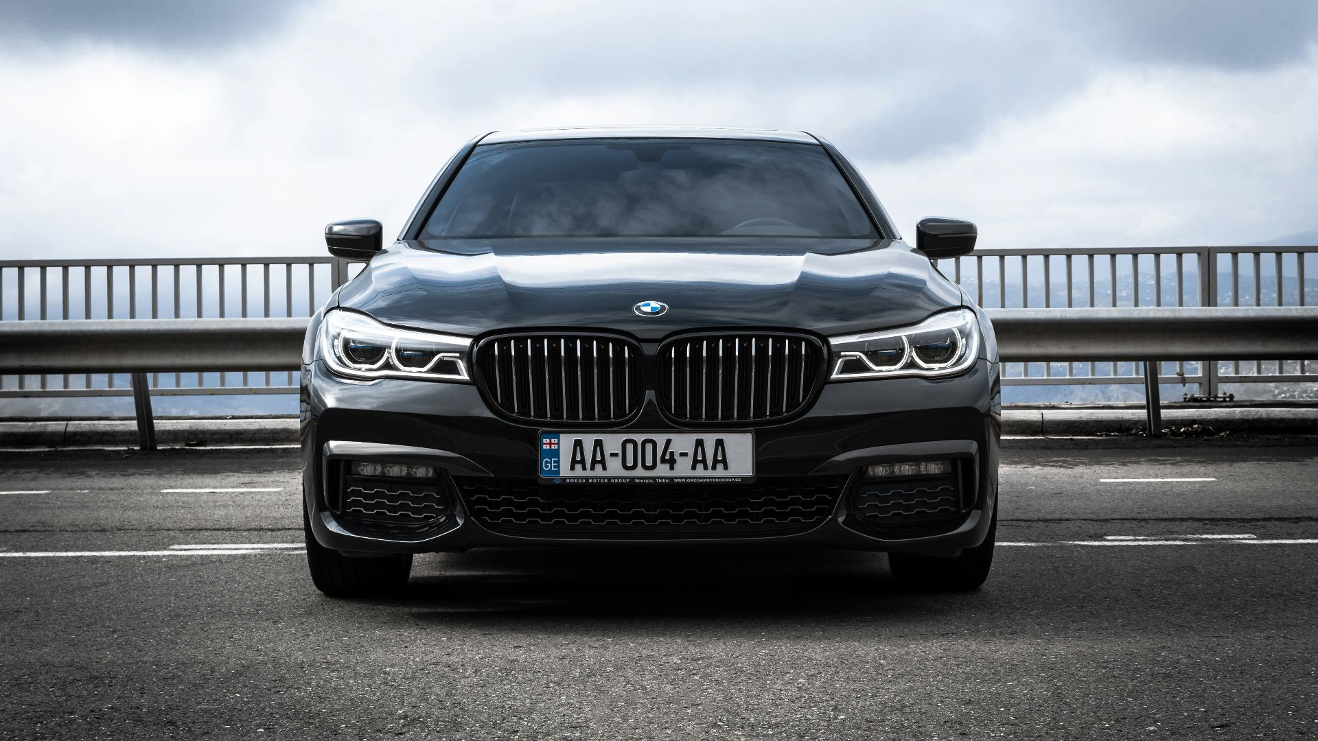 5. BMW Série 7