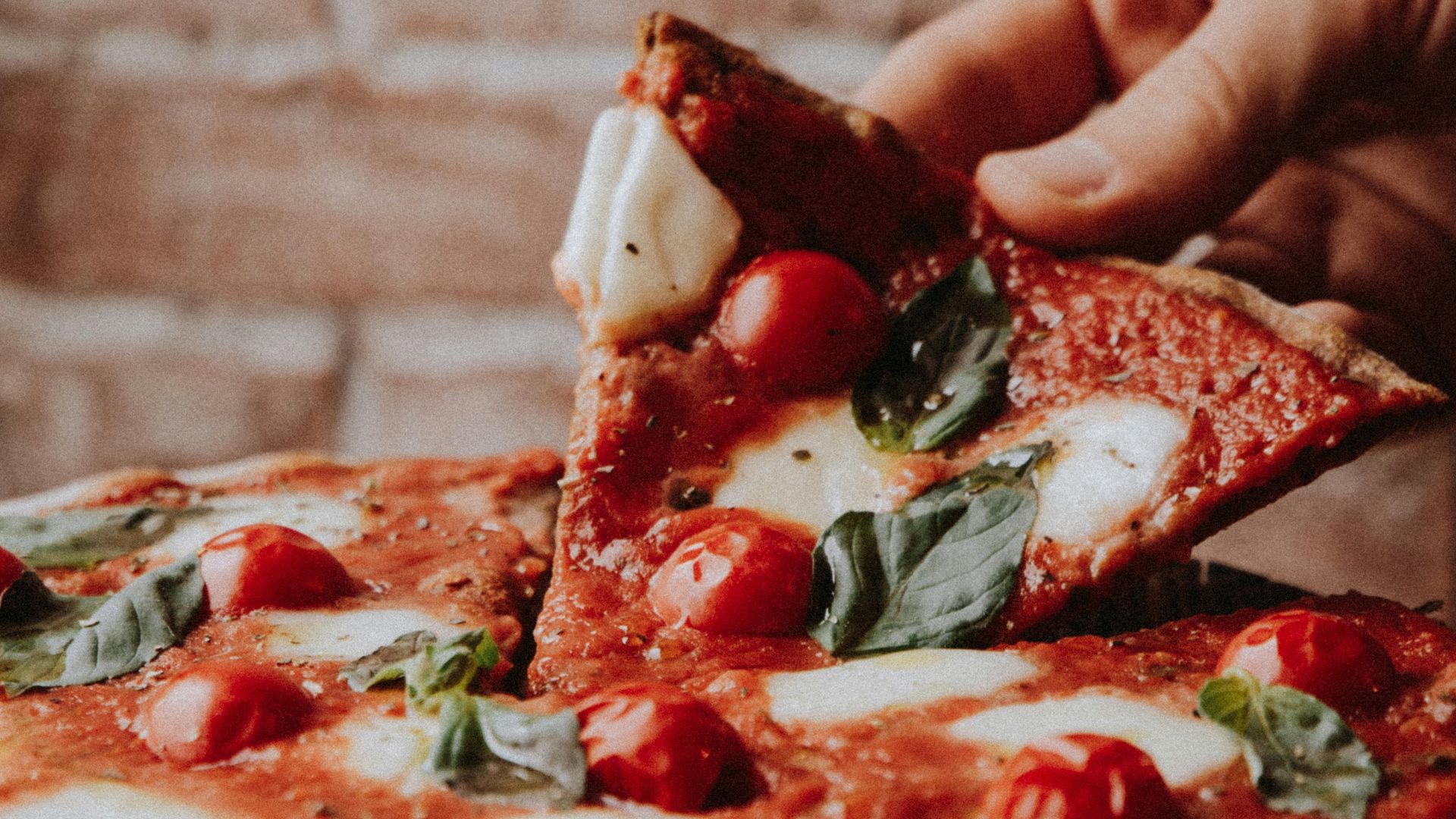 1. Pizza