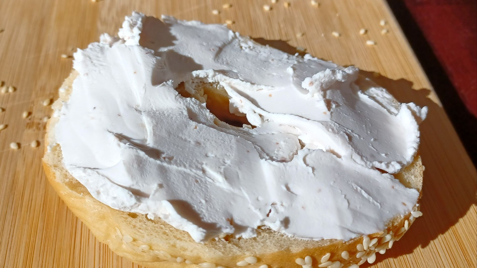 6. Fromage à la crème