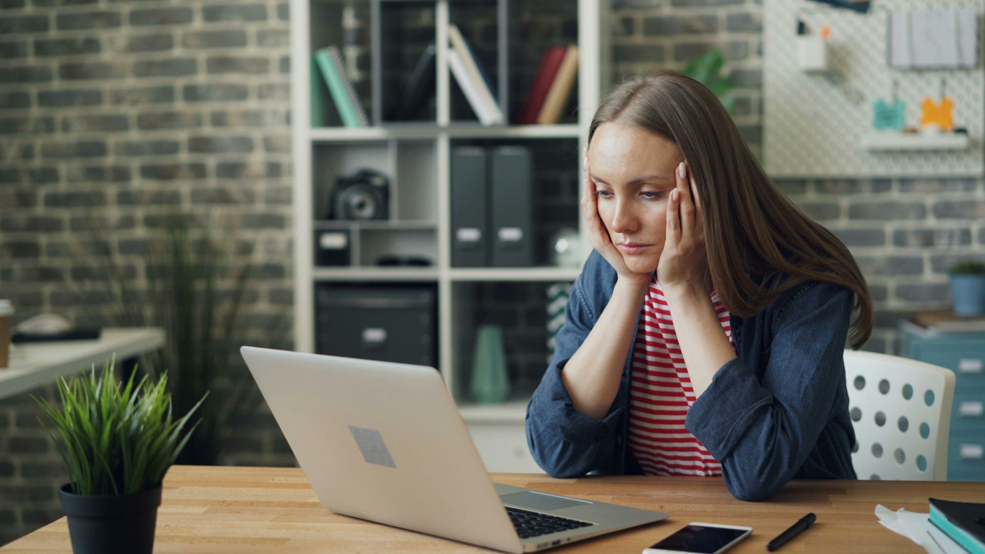 5. Le niveau de stress augmente souvent