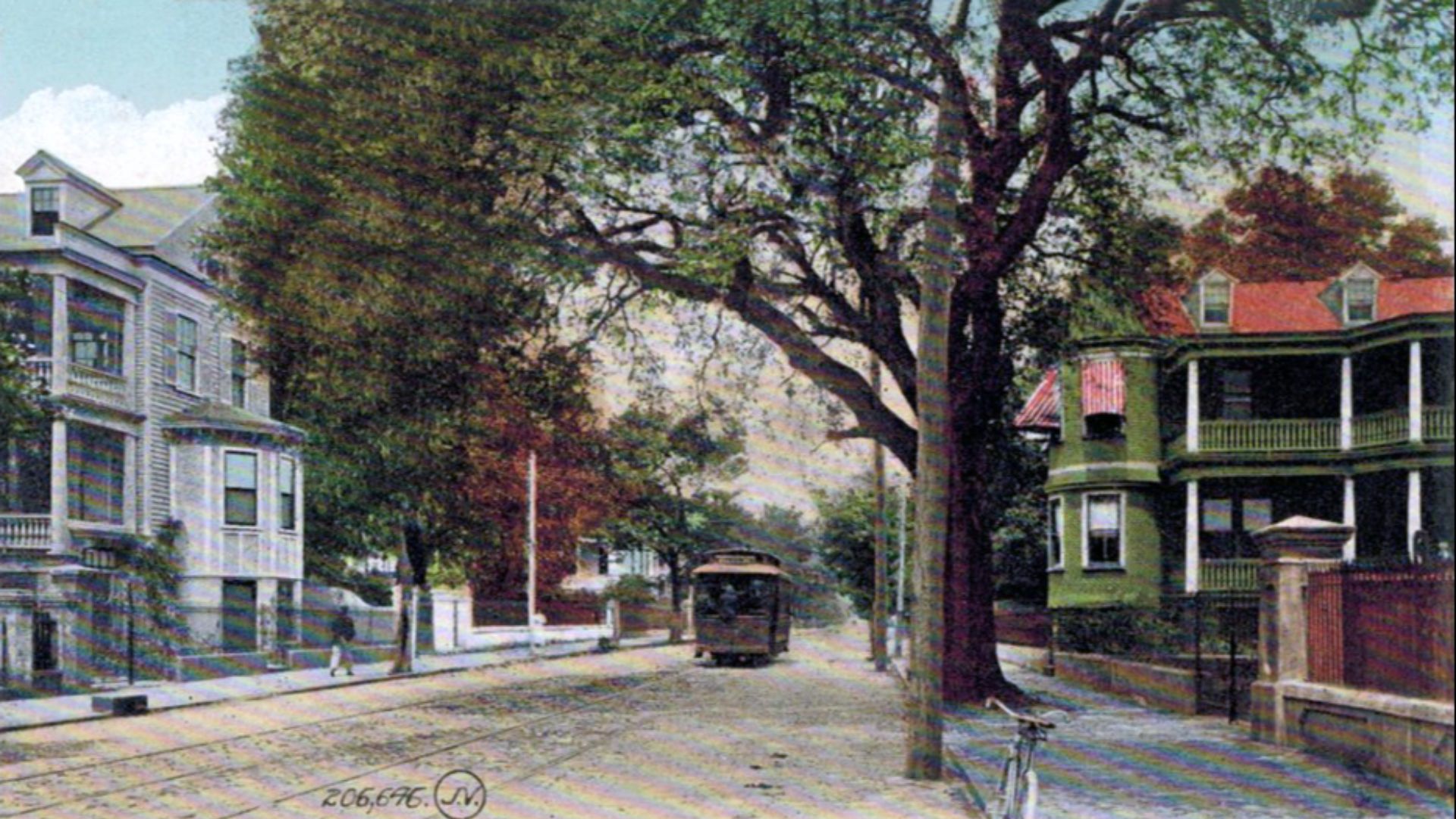 1. Charleston, Caroline du Sud (États-Unis)
