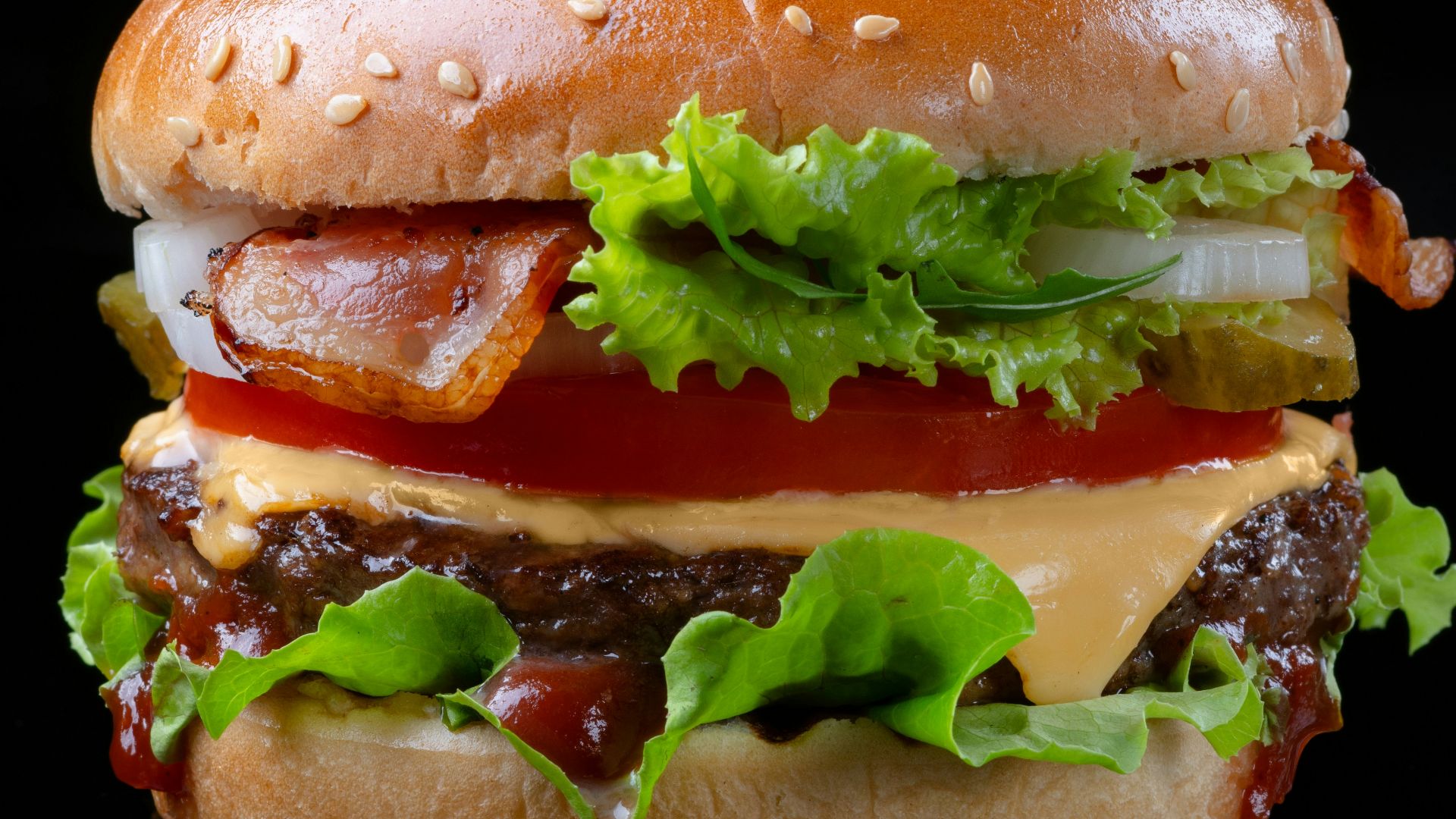 5. Cheeseburger au bacon « Ultimate » de Jack in the Box