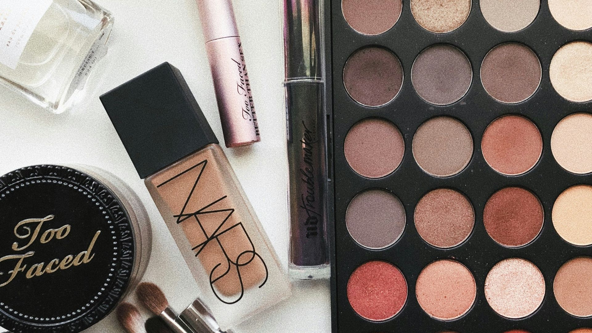 9. Le maquillage « au naturel »