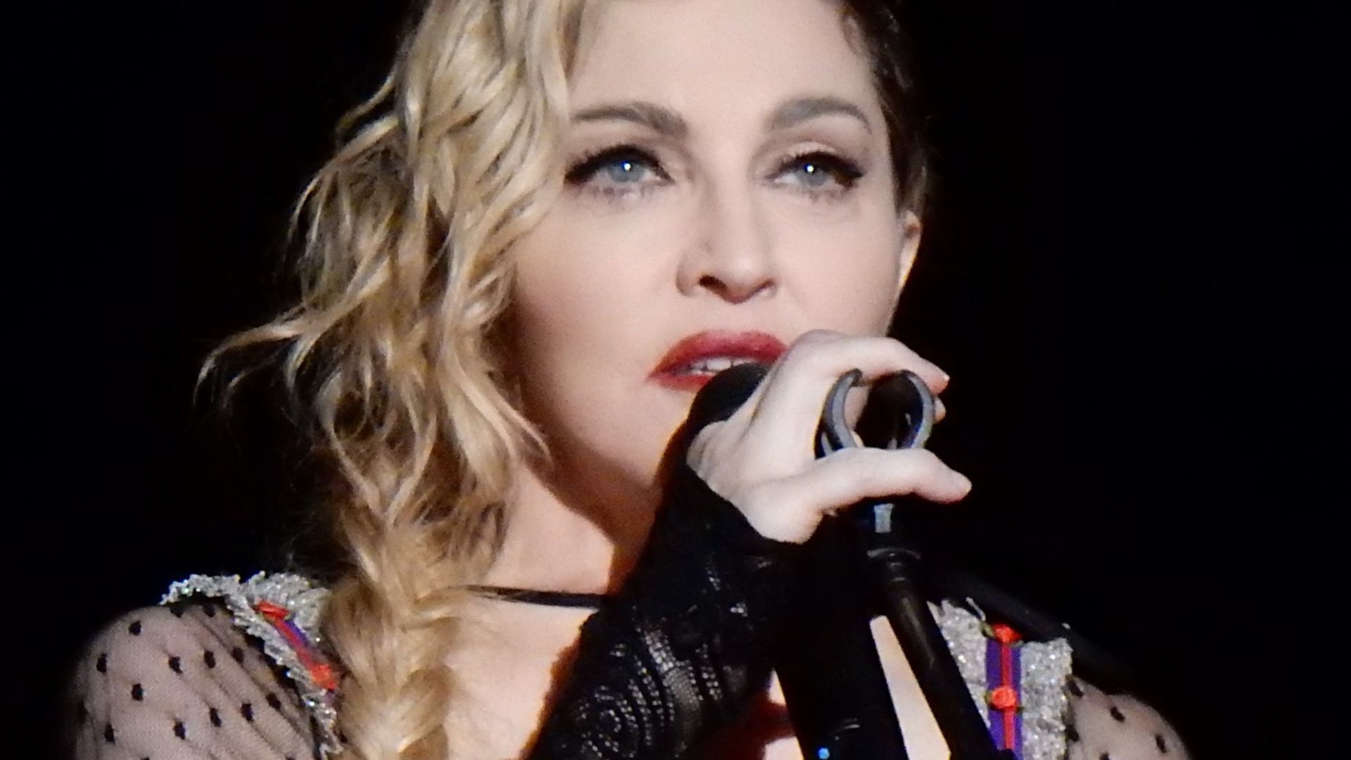 7. Madonna