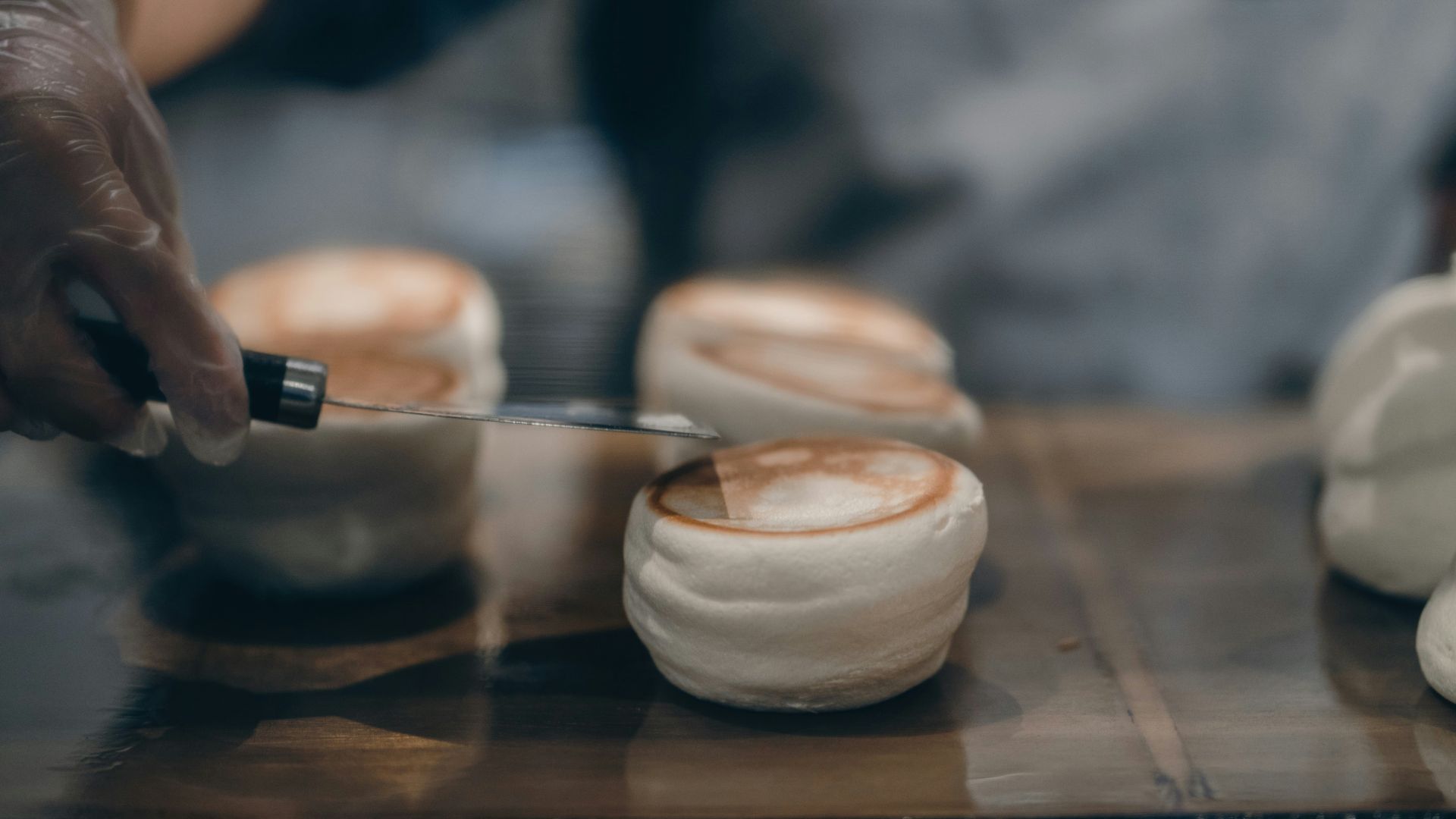 13. Crêpes soufflées à la japonaise