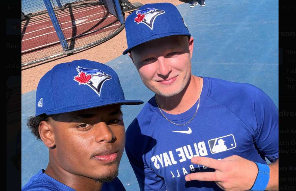 Blue Jays: The Incredible Trio of Young Players in Dunedin